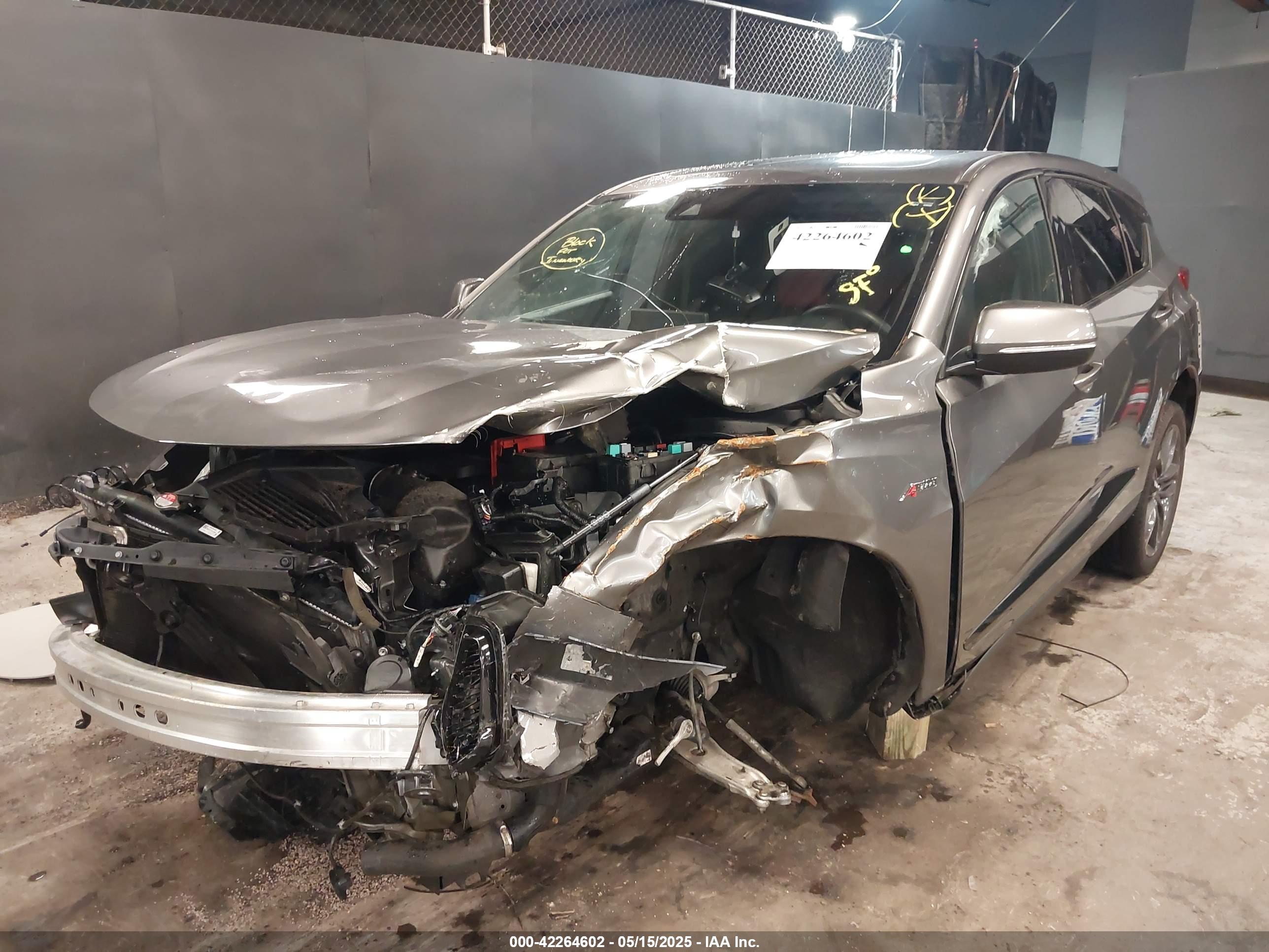 ACURA RDX image 6