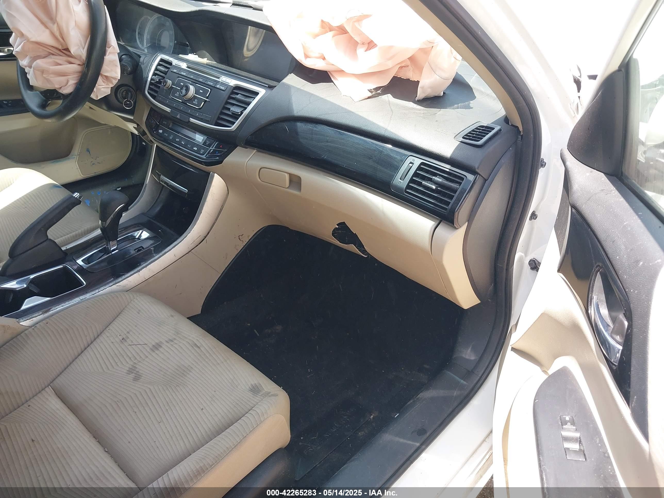 HONDA ACCORD image 5