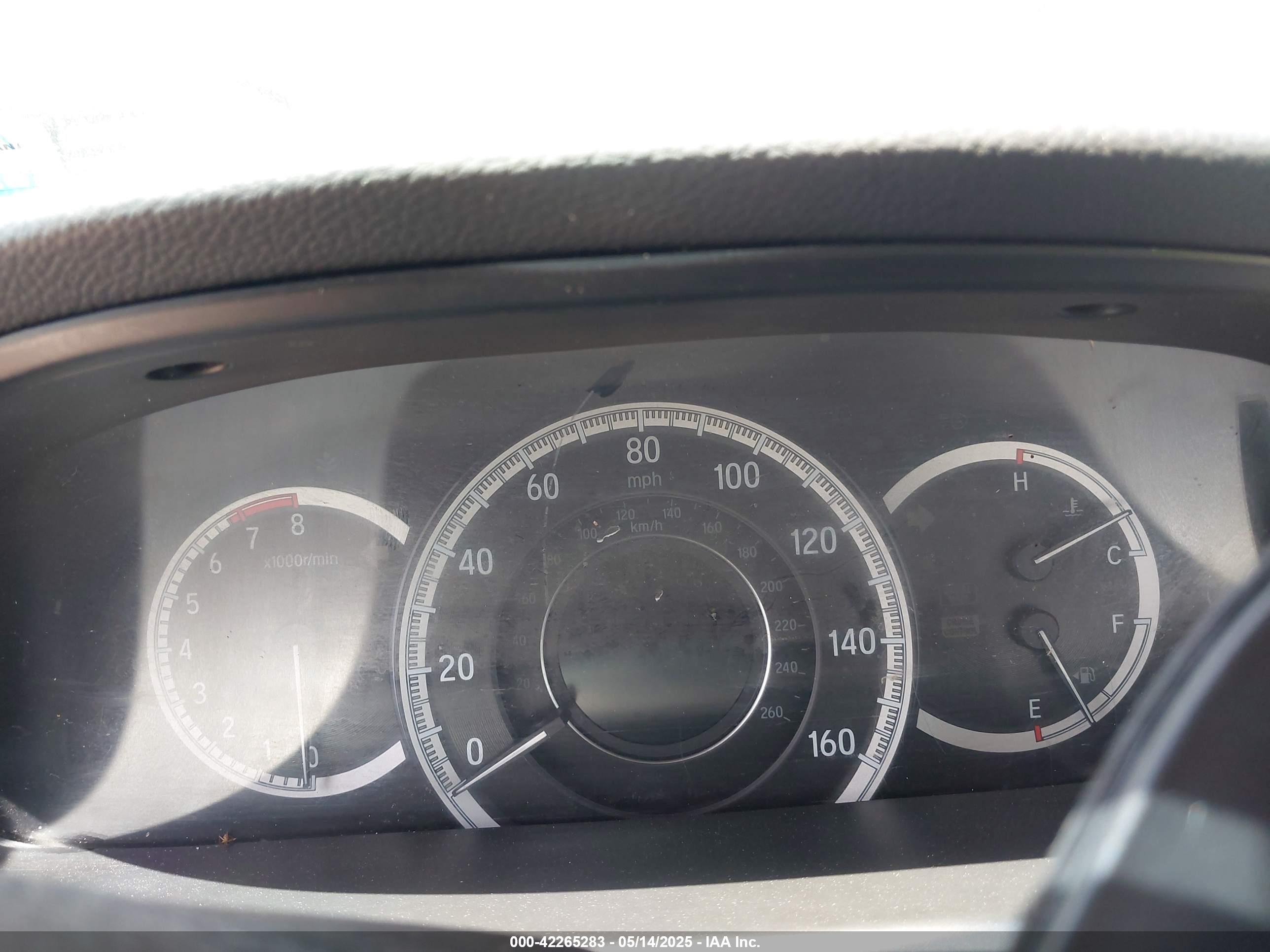 HONDA ACCORD image 7