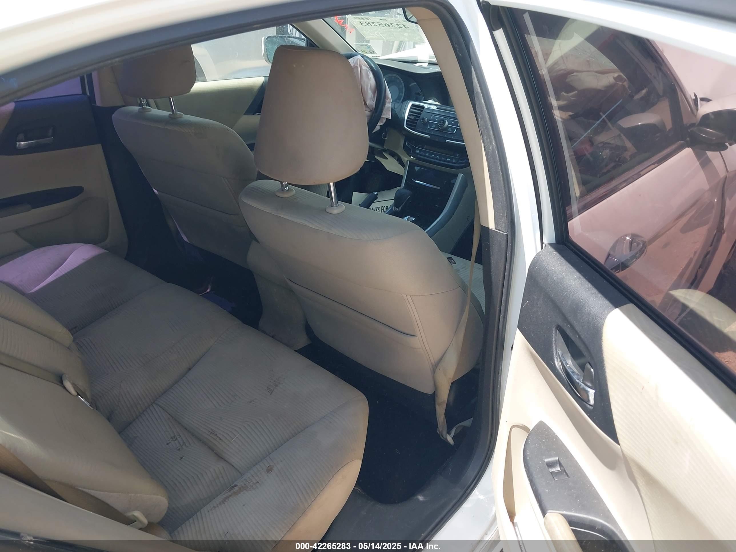 HONDA ACCORD image 8