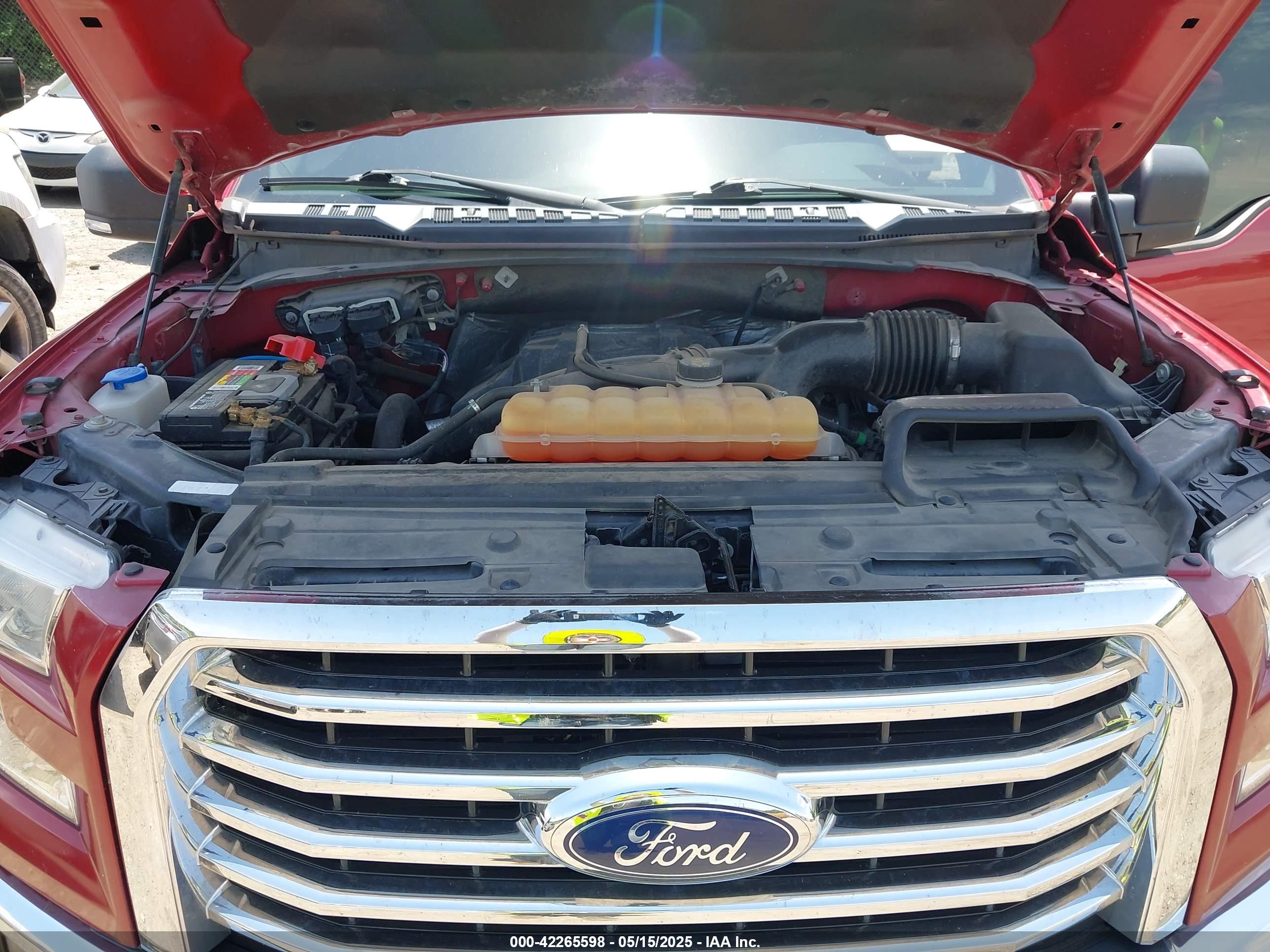 FORD F-150 image 10
