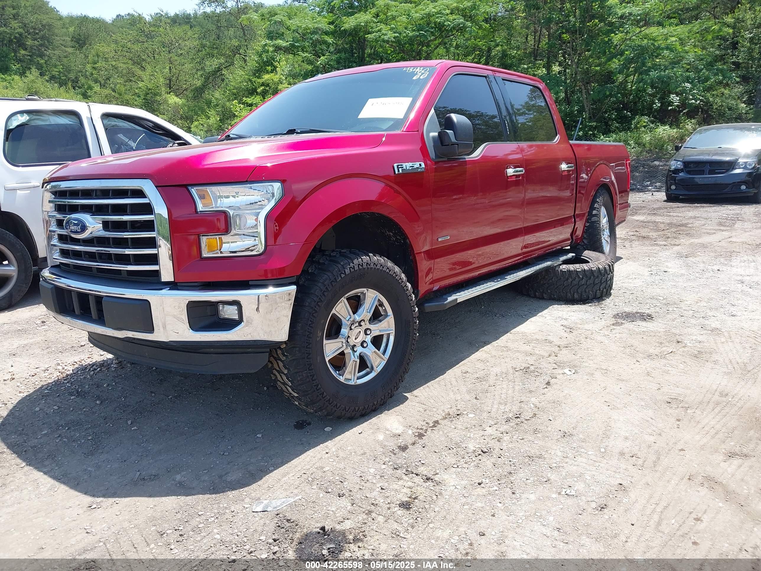 FORD F-150 image 2