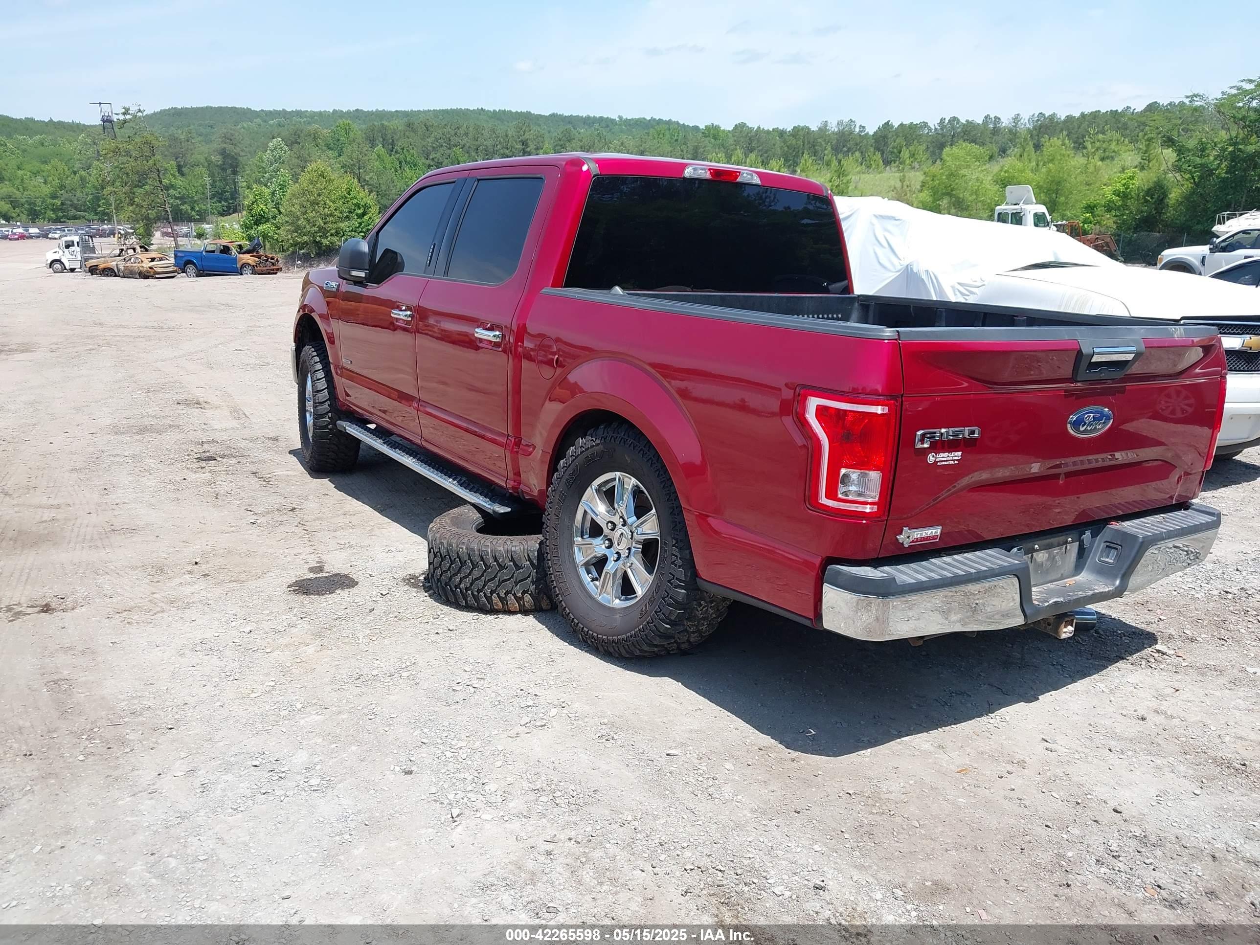FORD F-150 image 3