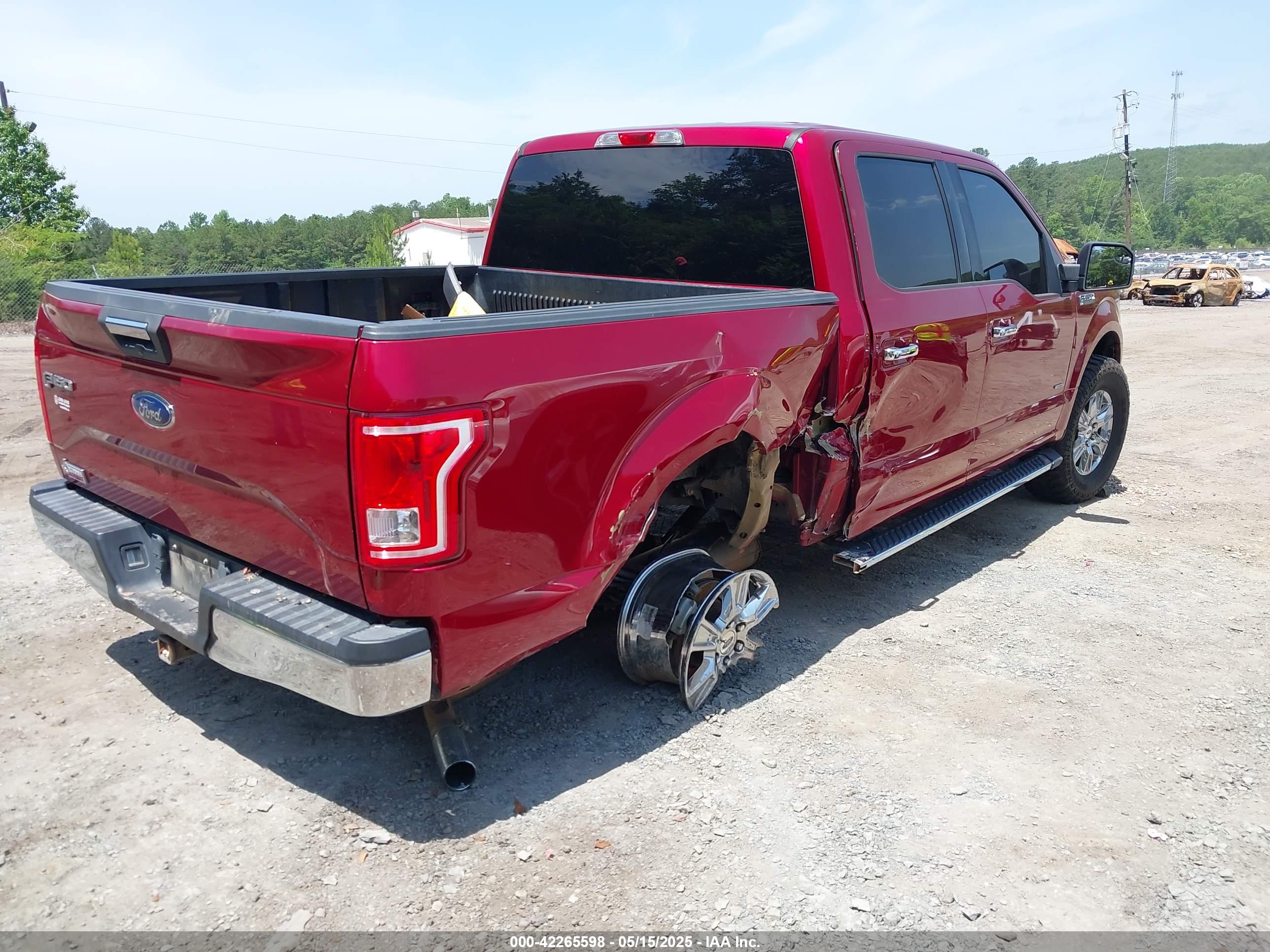 FORD F-150 image 4