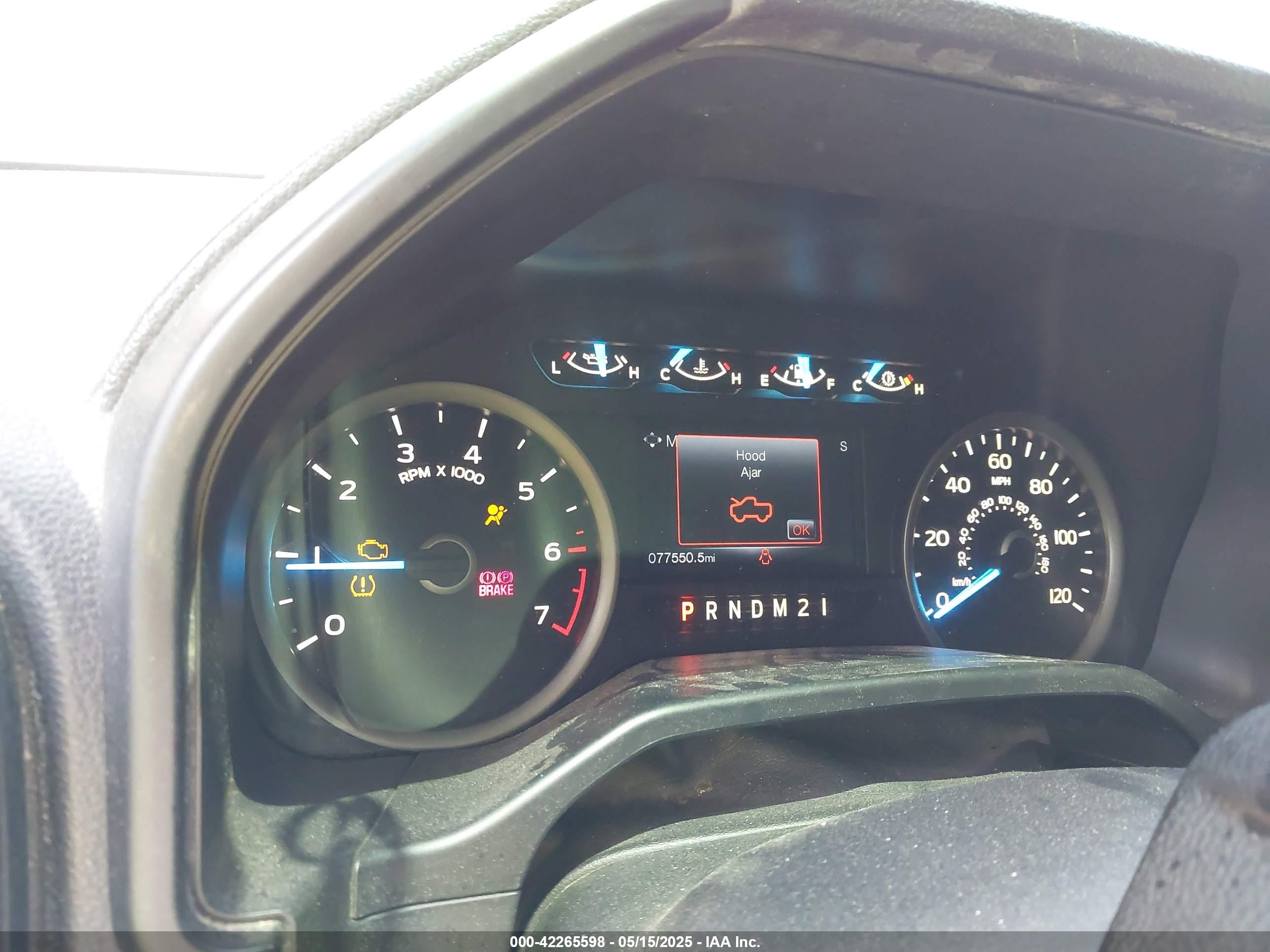 FORD F-150 image 7