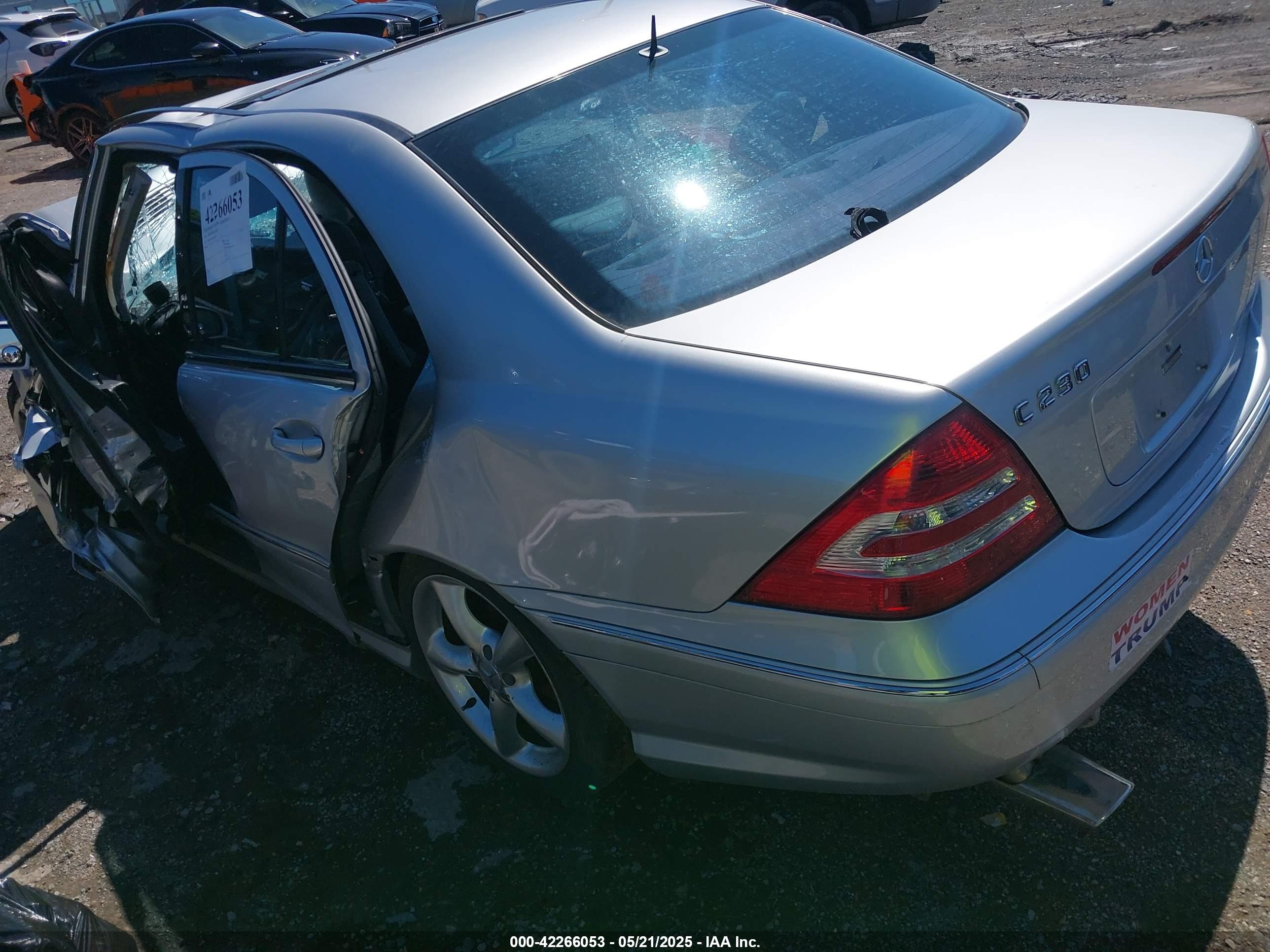MERCEDES-BENZ C image 3