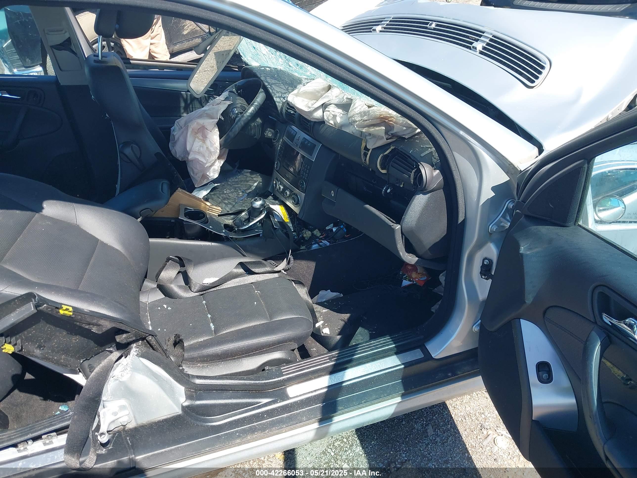MERCEDES-BENZ C image 5