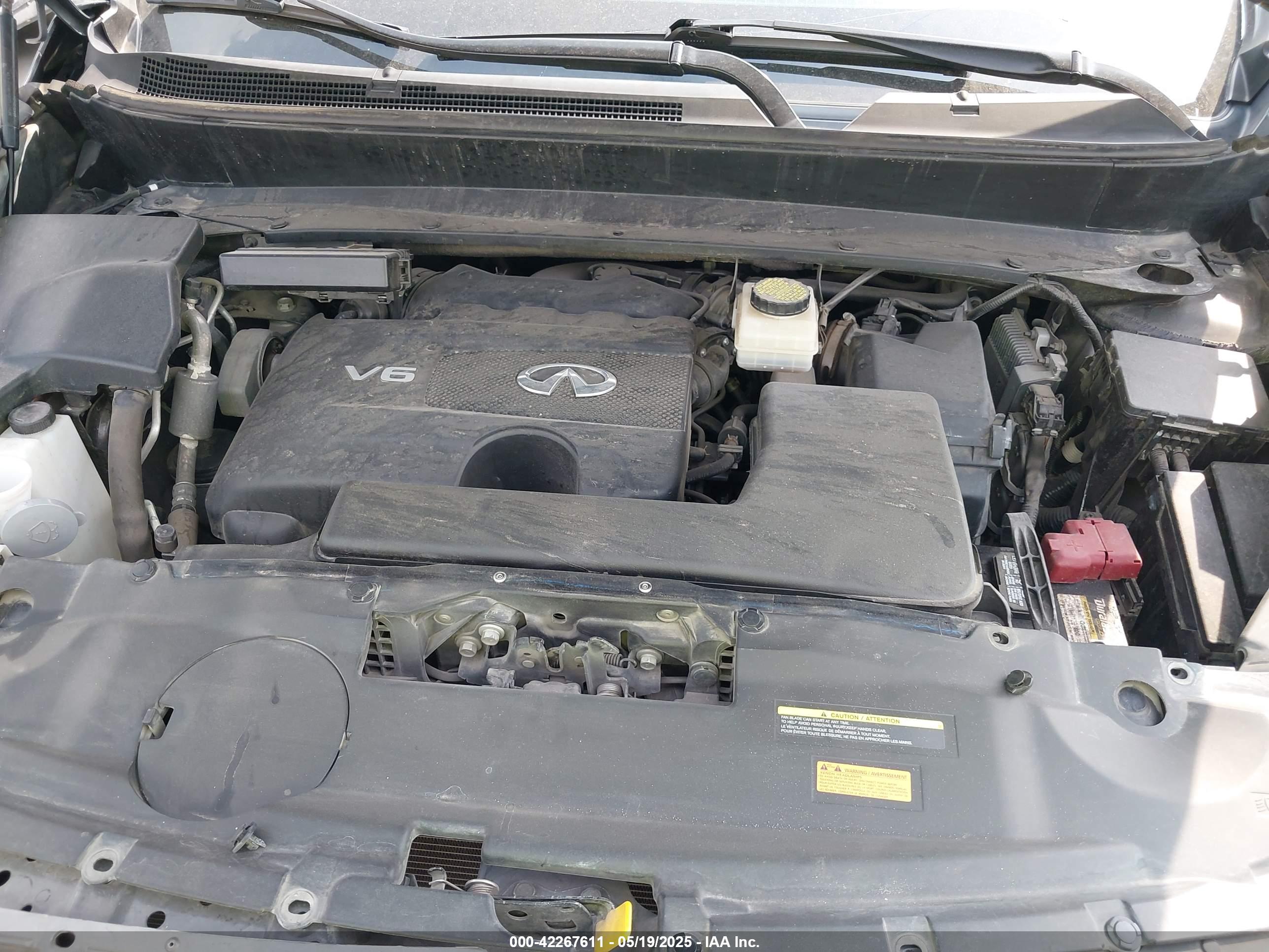 INFINITI QX60 image 10