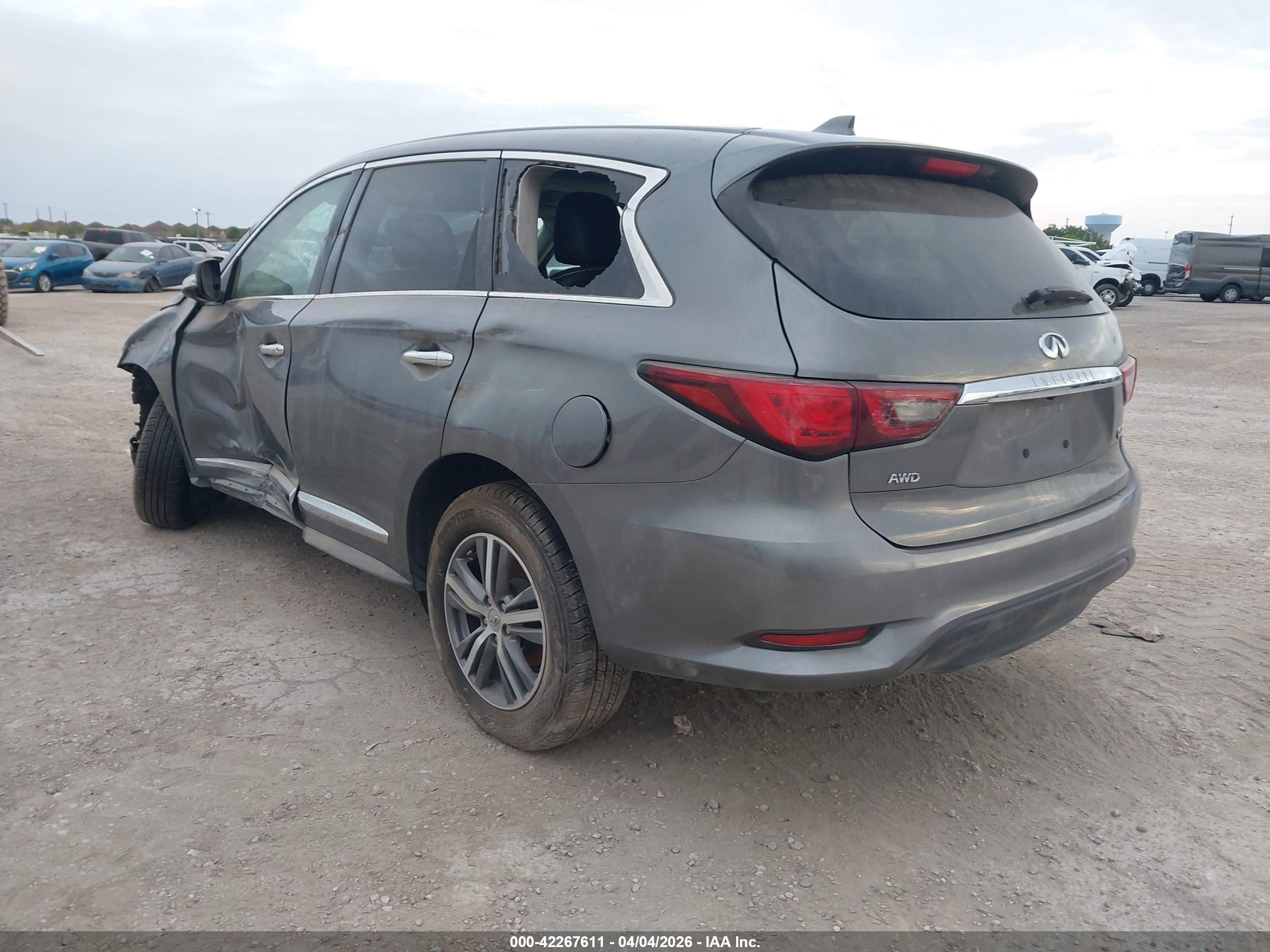 INFINITI QX60 image 3