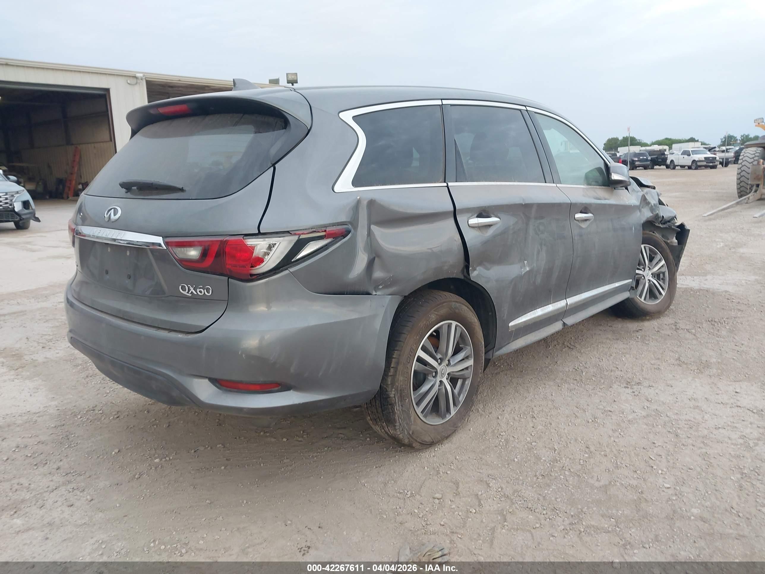 INFINITI QX60 image 4