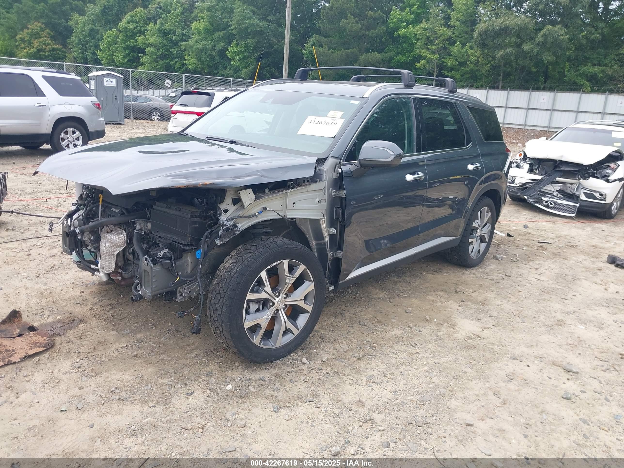 HYUNDAI PALISADE image 2