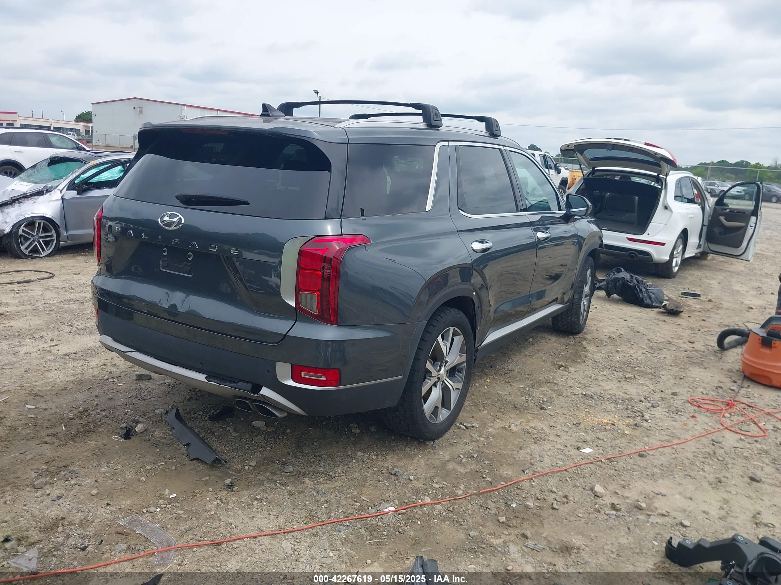 HYUNDAI PALISADE image 4