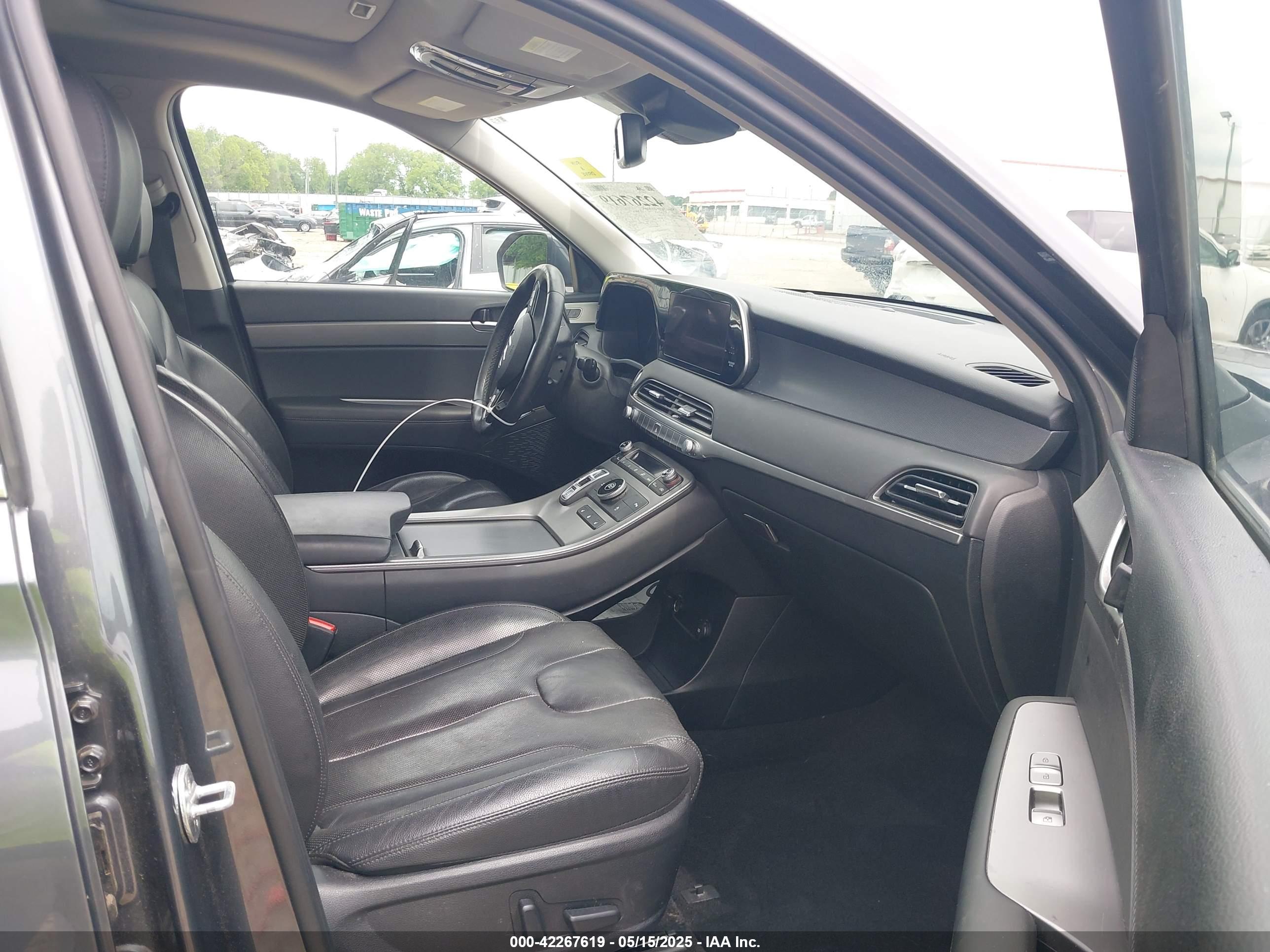 HYUNDAI PALISADE image 5