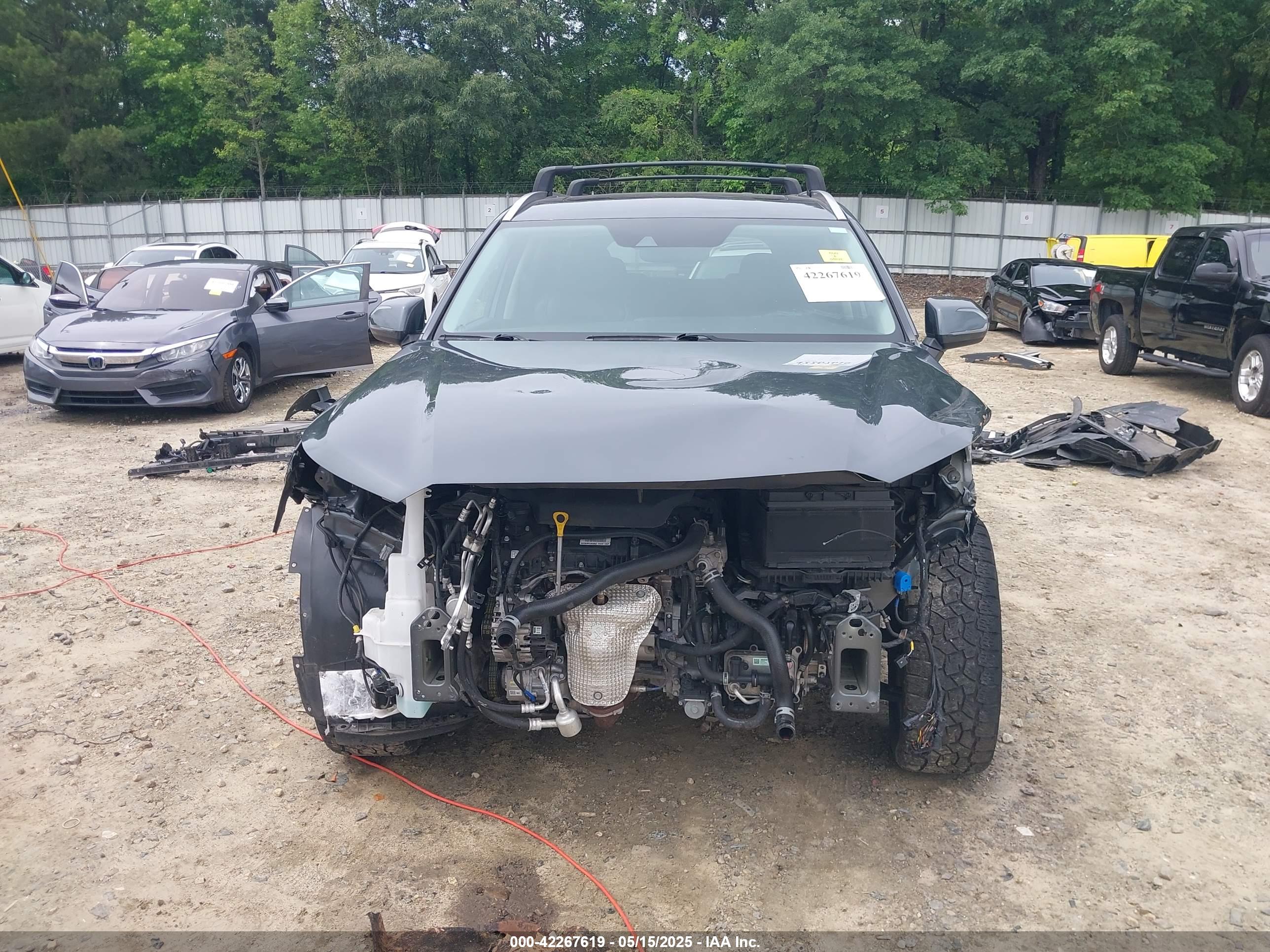 HYUNDAI PALISADE image 6