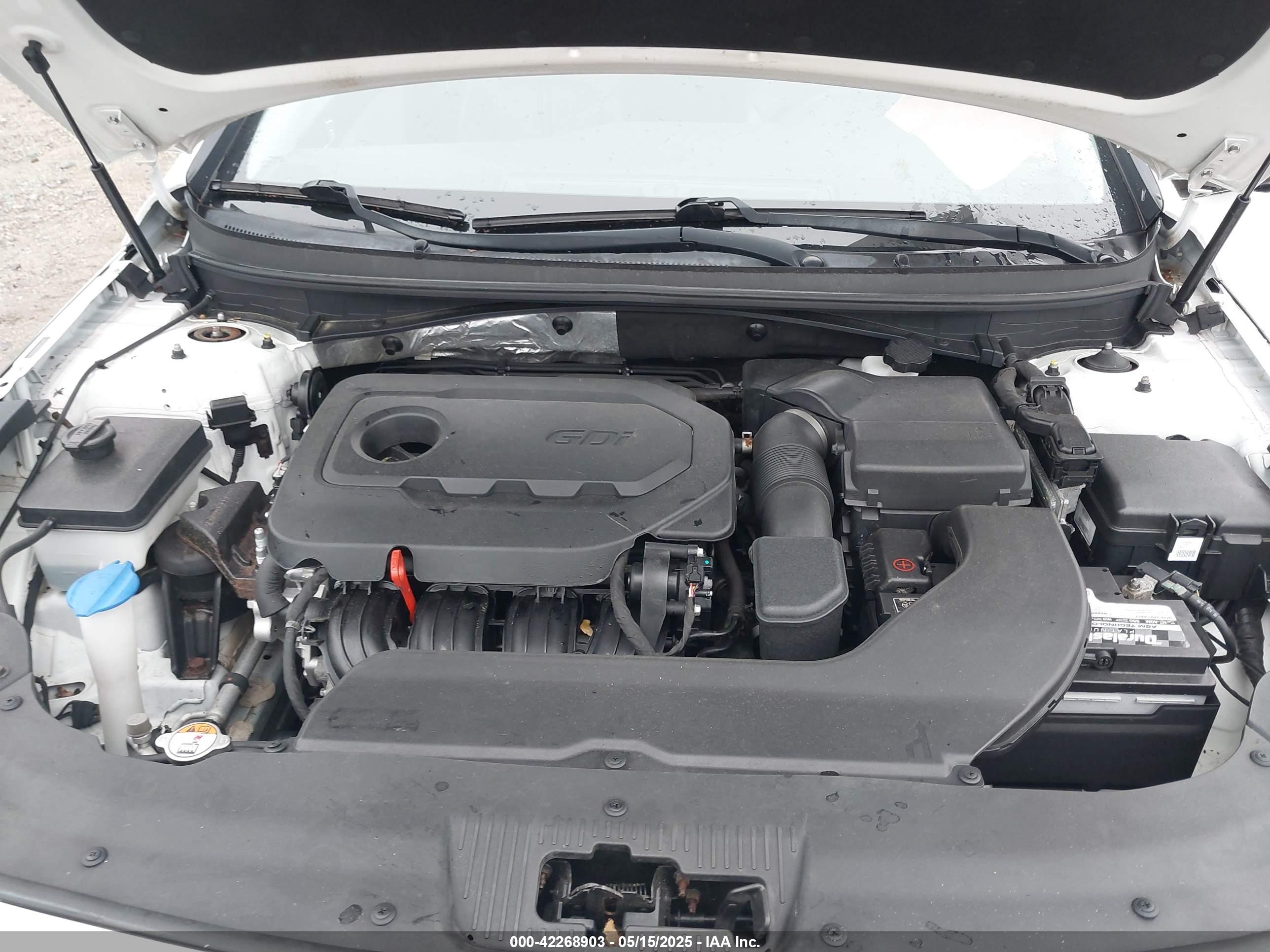 HYUNDAI SONATA image 10