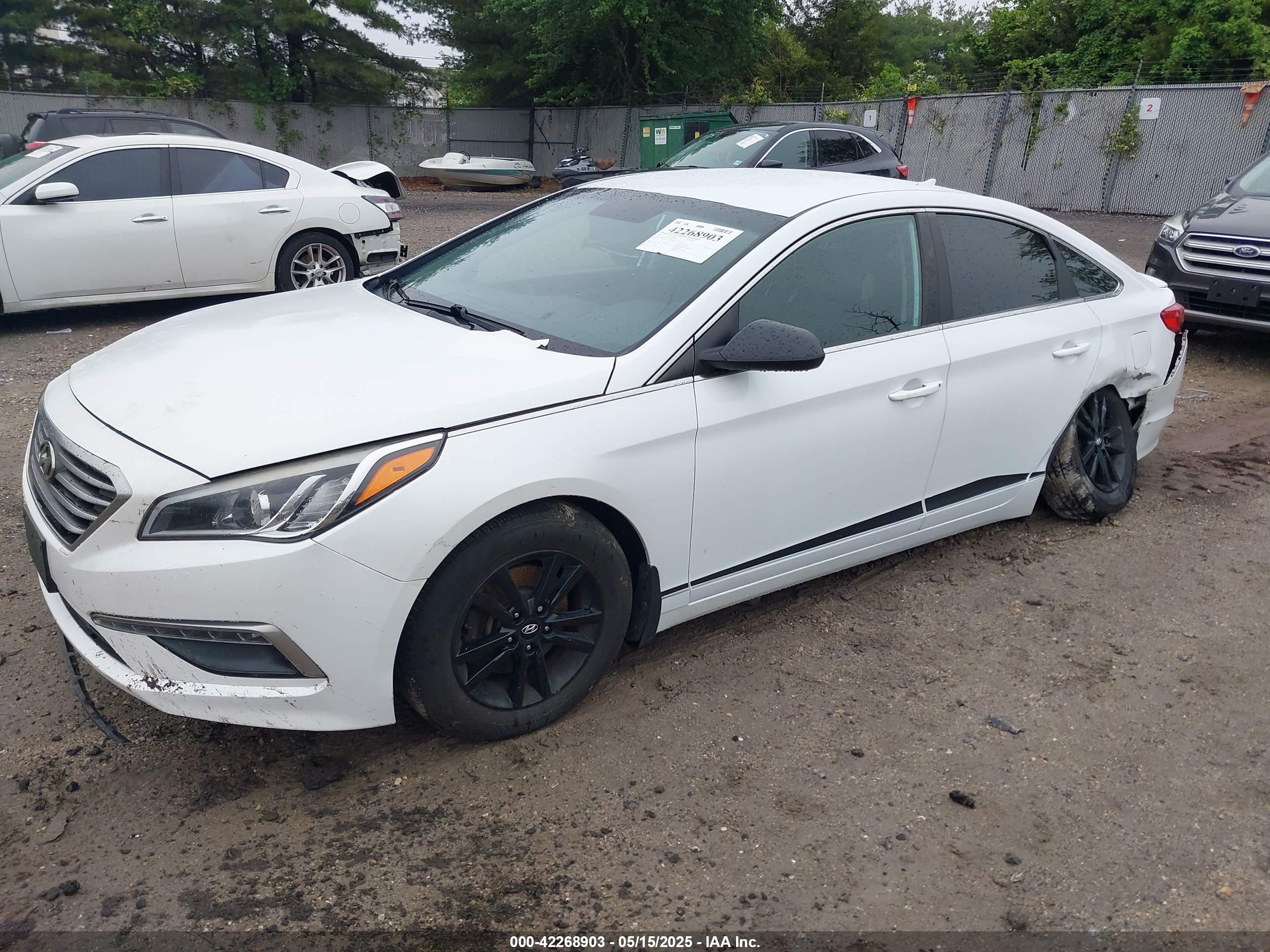 HYUNDAI SONATA image 2