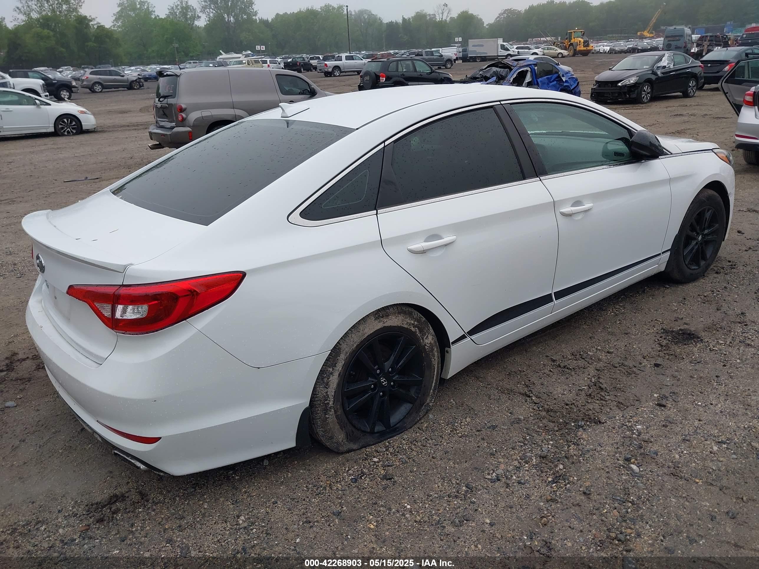 HYUNDAI SONATA image 4