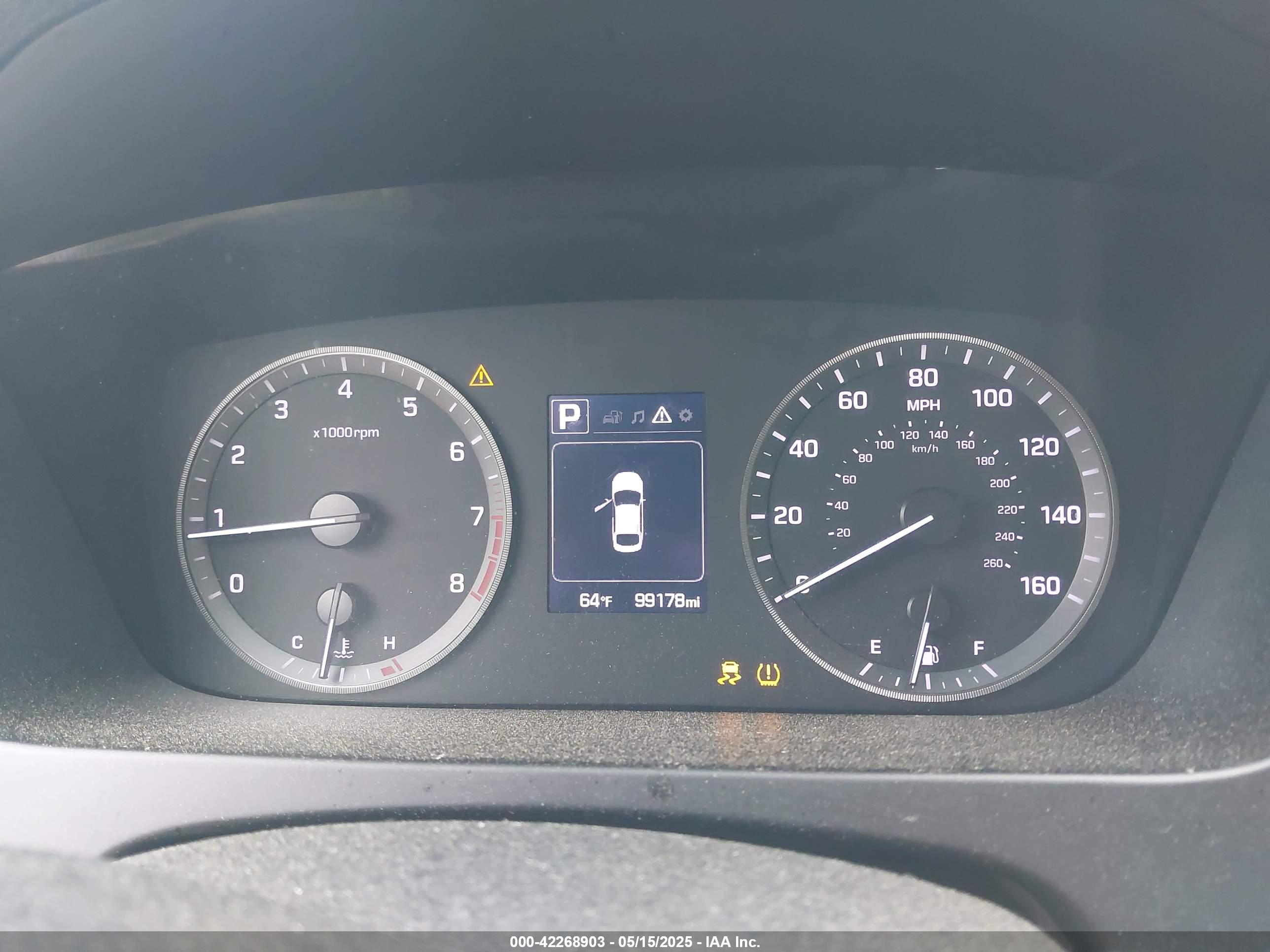 HYUNDAI SONATA image 7