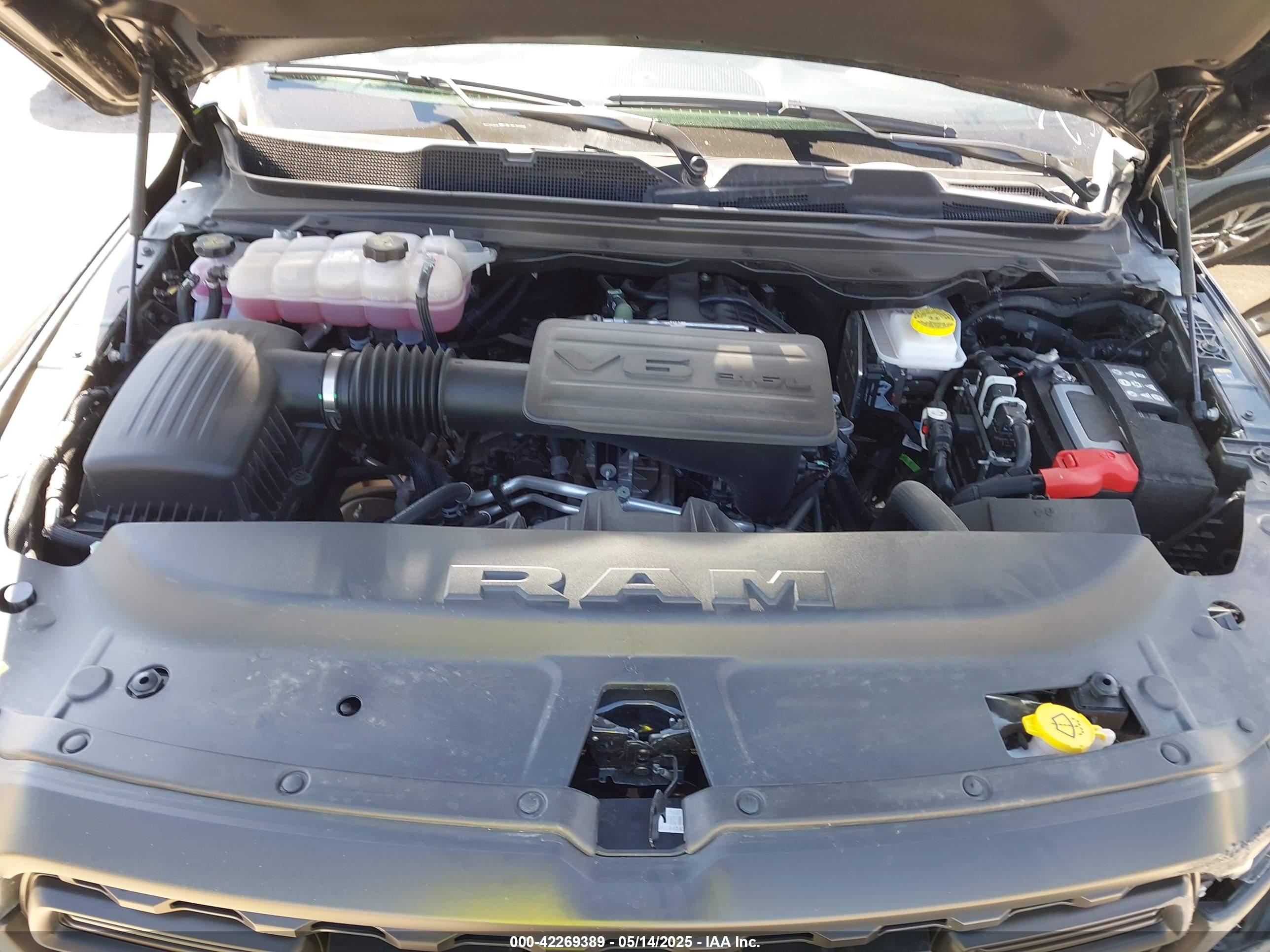 RAM 1500 image 10