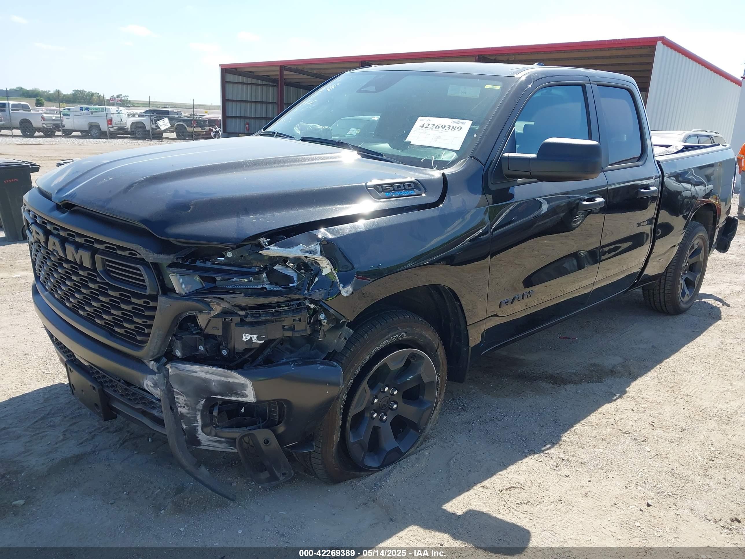 RAM 1500 image 2