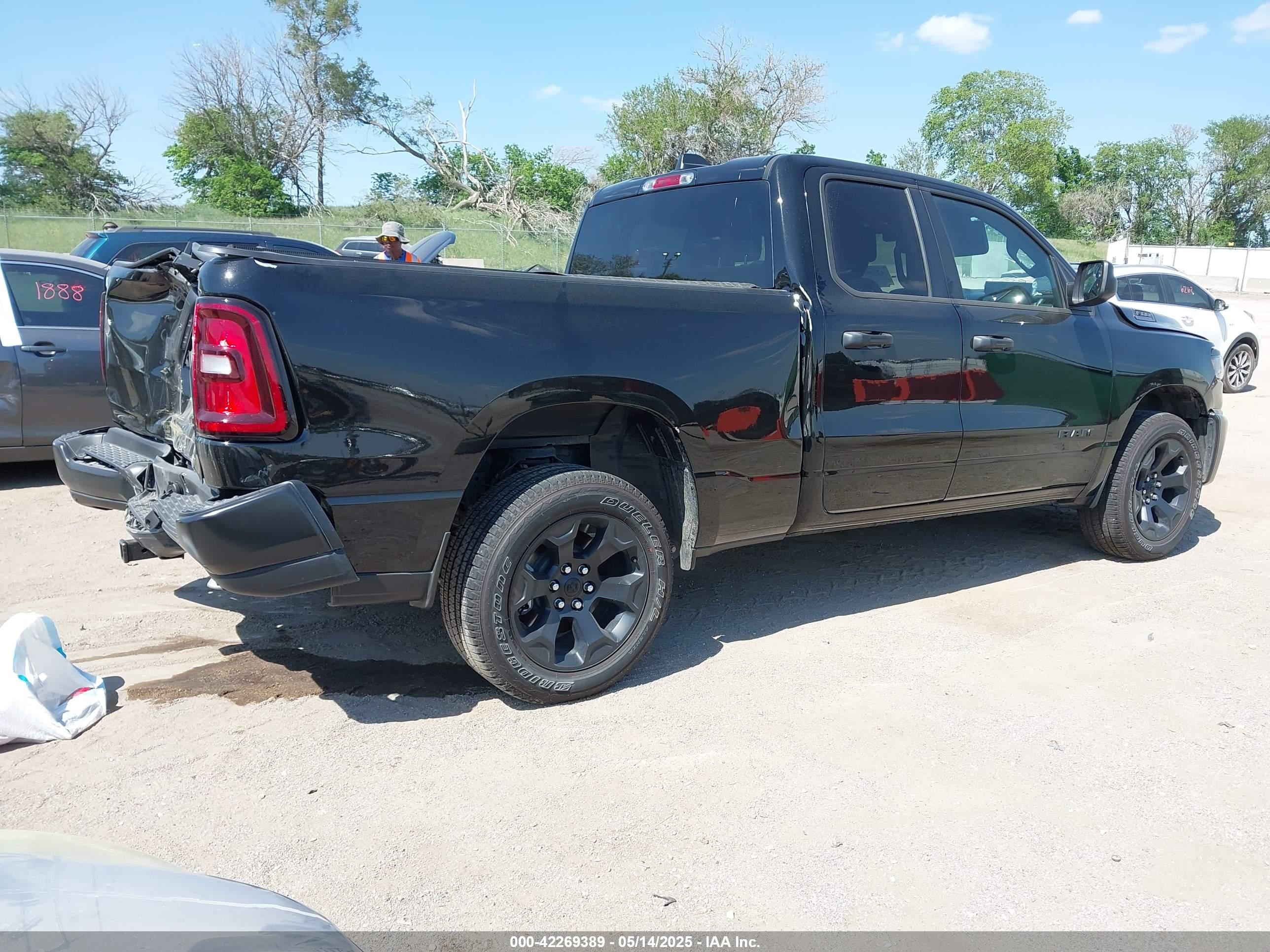 RAM 1500 image 4