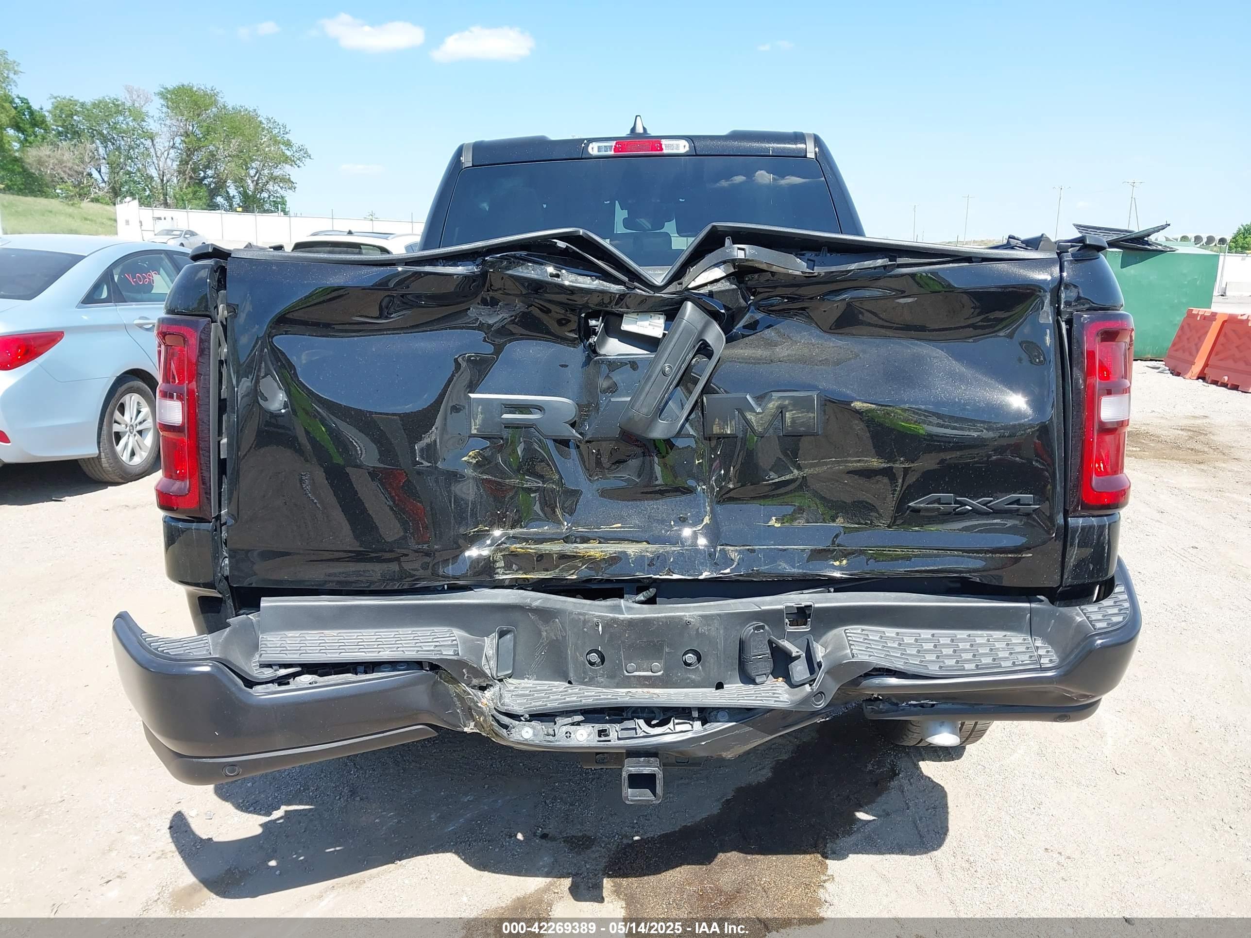 RAM 1500 image 6