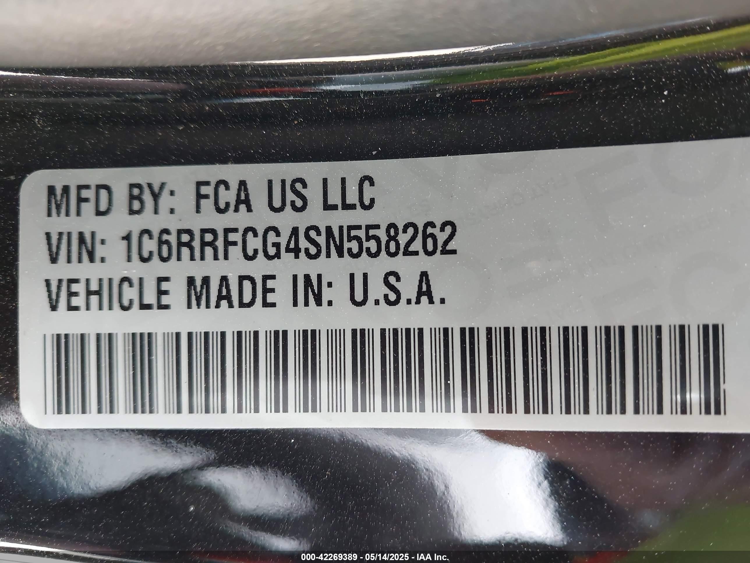 RAM 1500 image 9