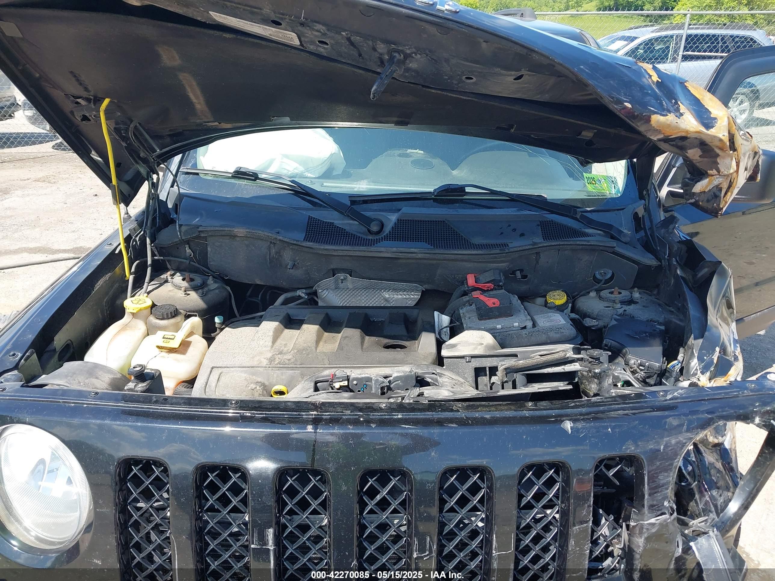 JEEP PATRIOT image 10