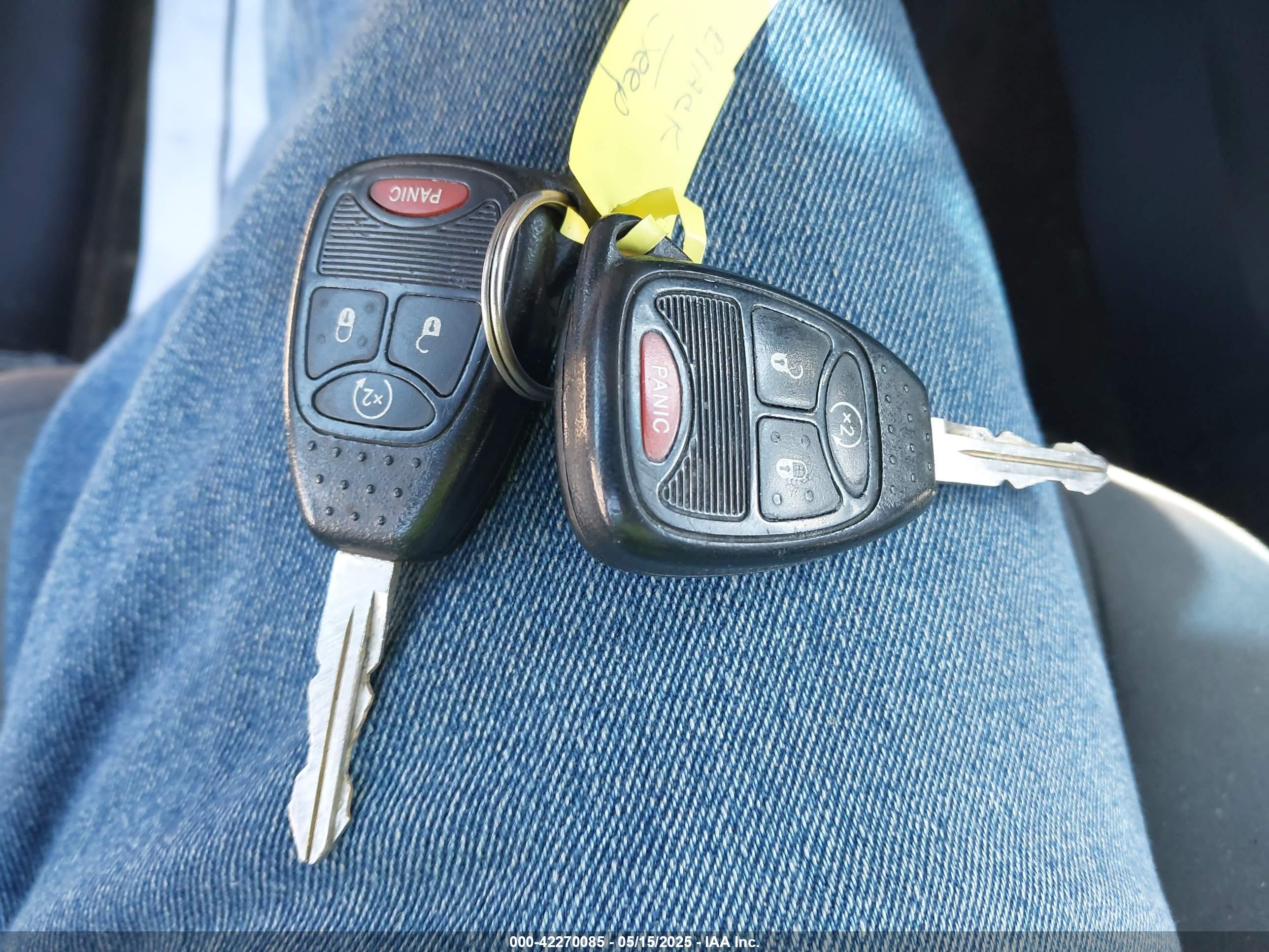 JEEP PATRIOT image 11