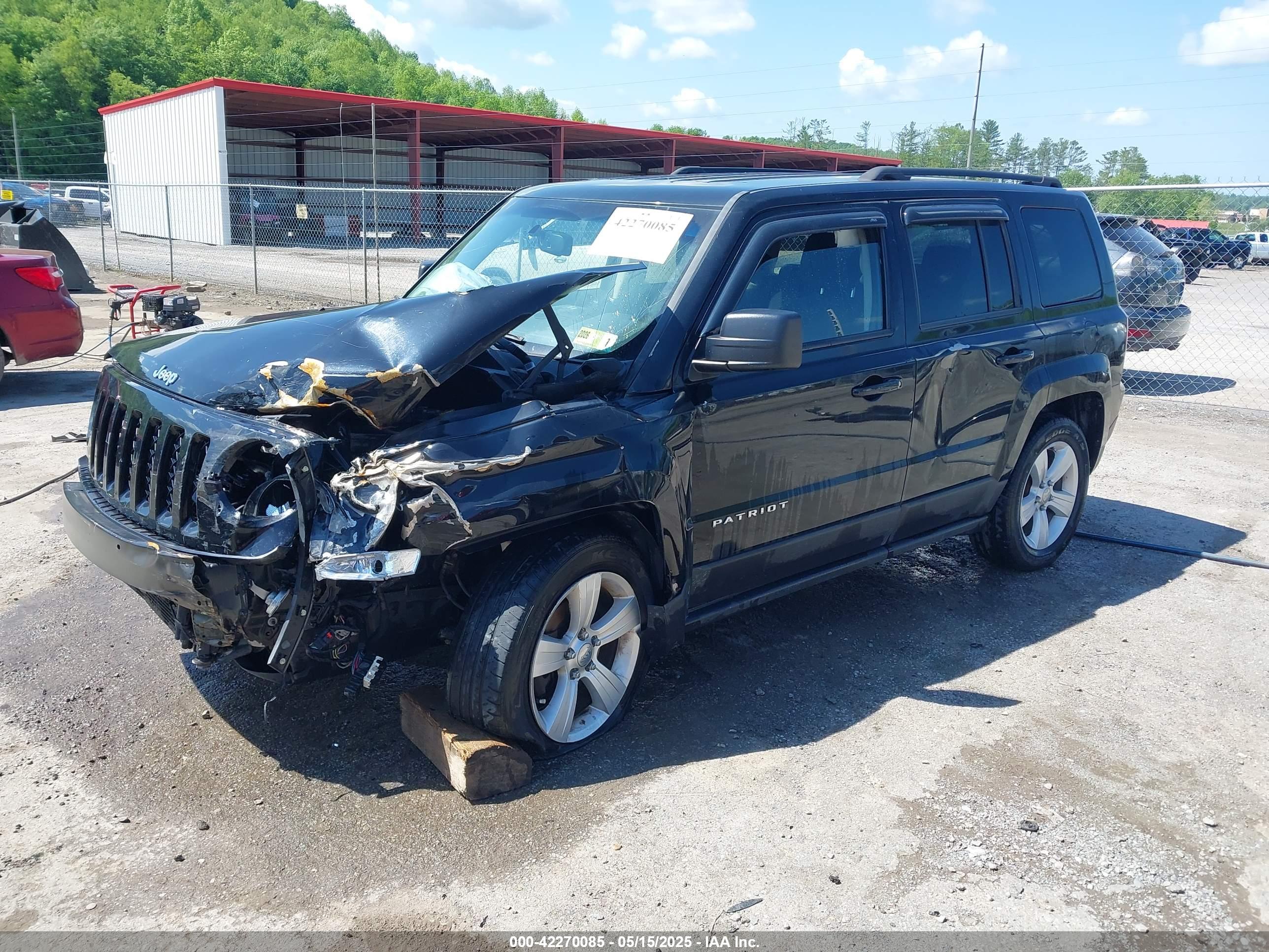 JEEP PATRIOT image 2