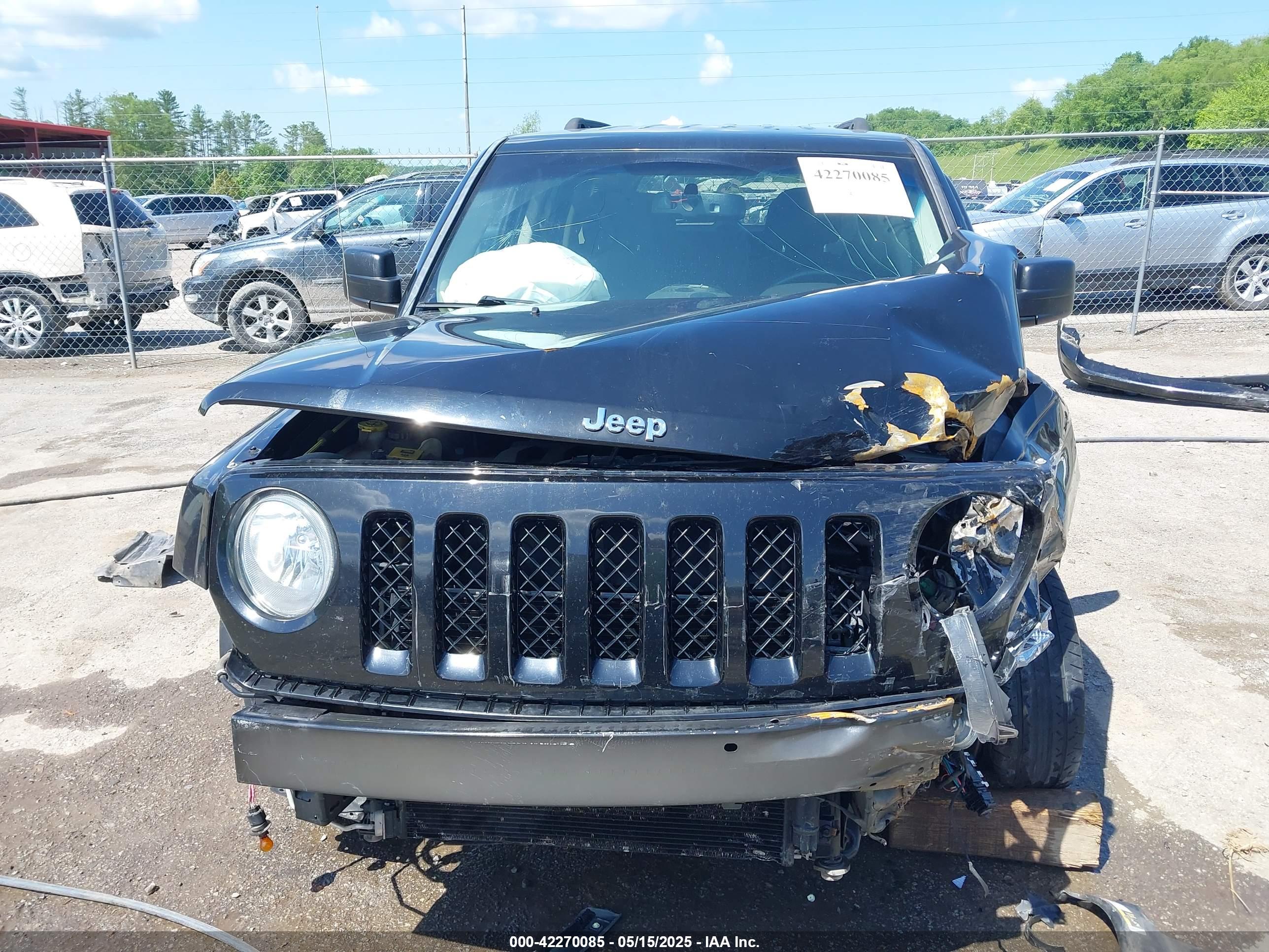 JEEP PATRIOT image 6