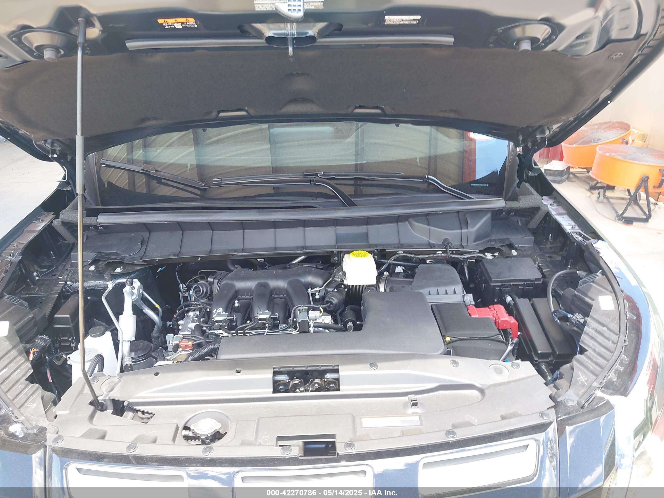 NISSAN PATHFINDER image 10