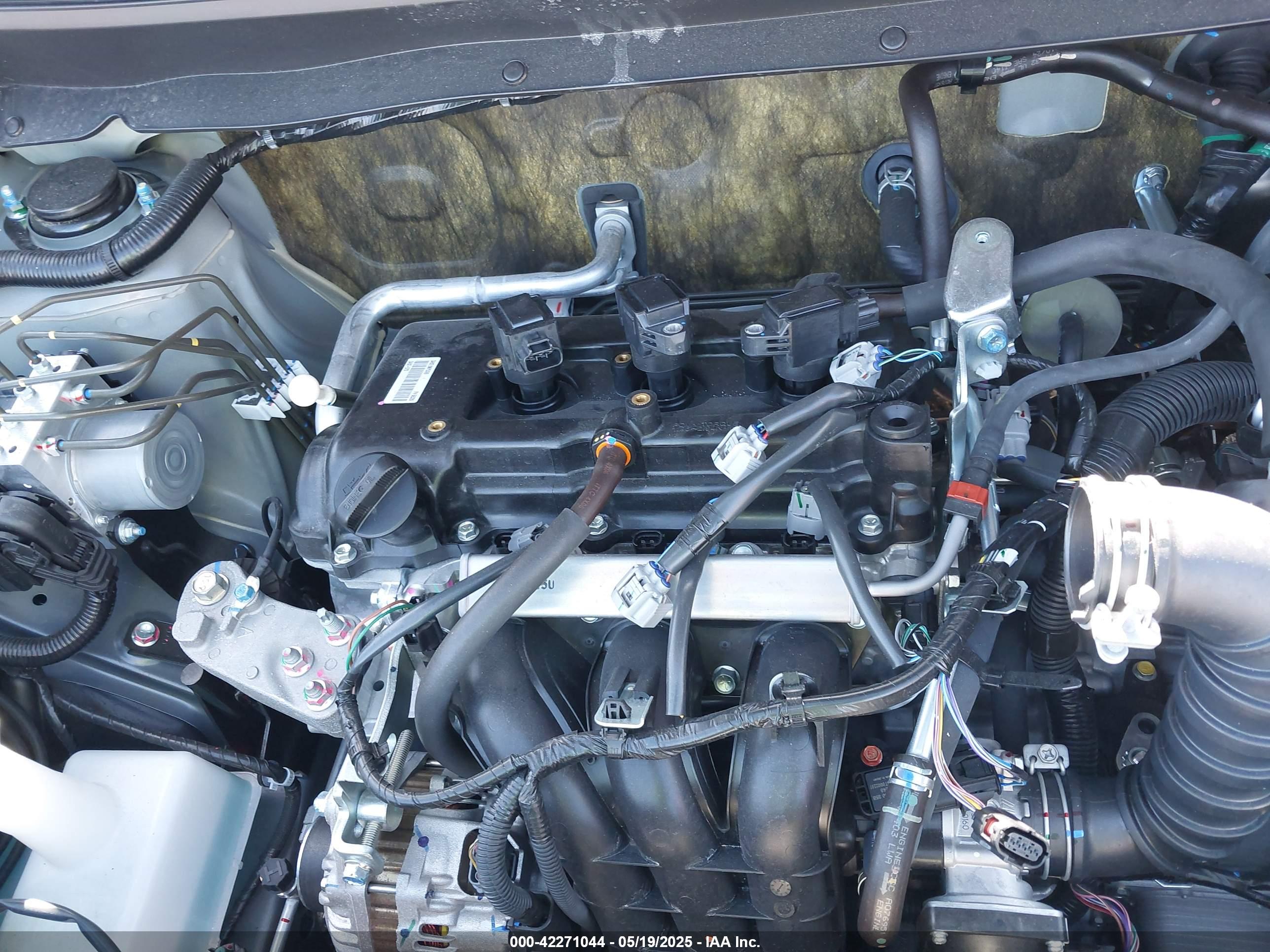 MITSUBISHI MIRAGE image 6
