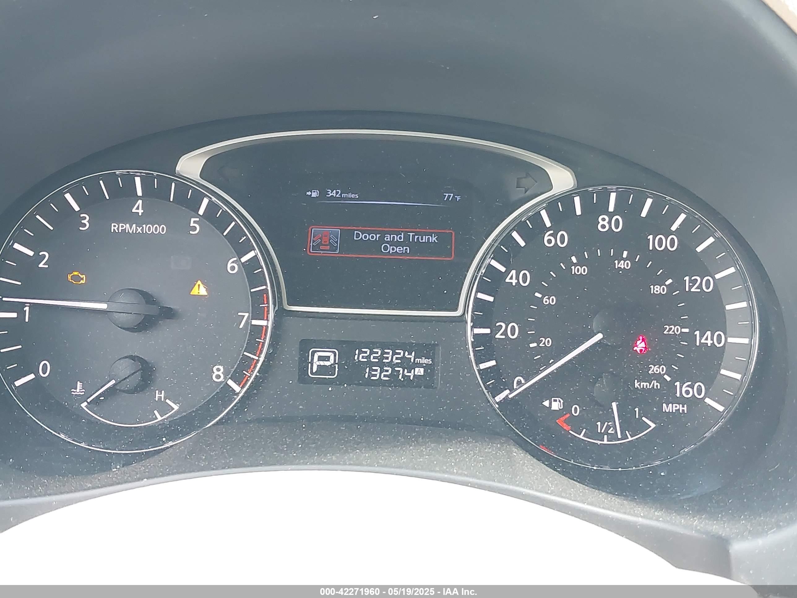 NISSAN ALTIMA image 7