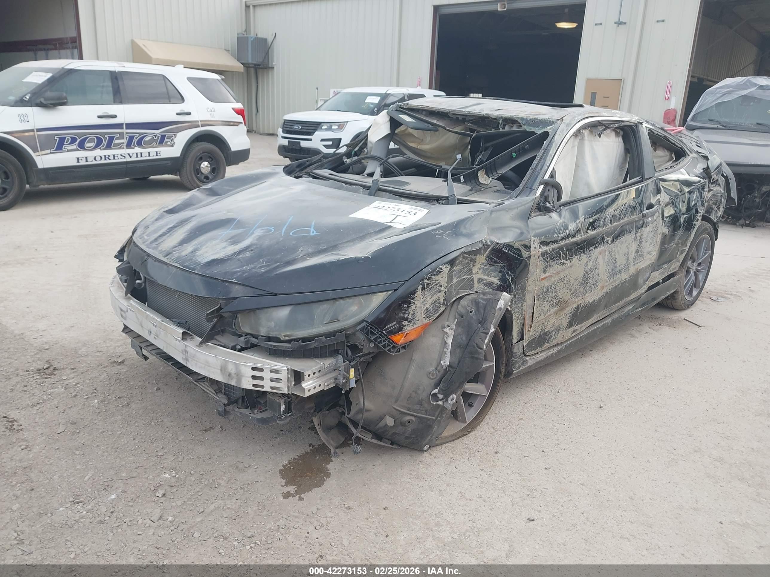 HONDA CIVIC image 2