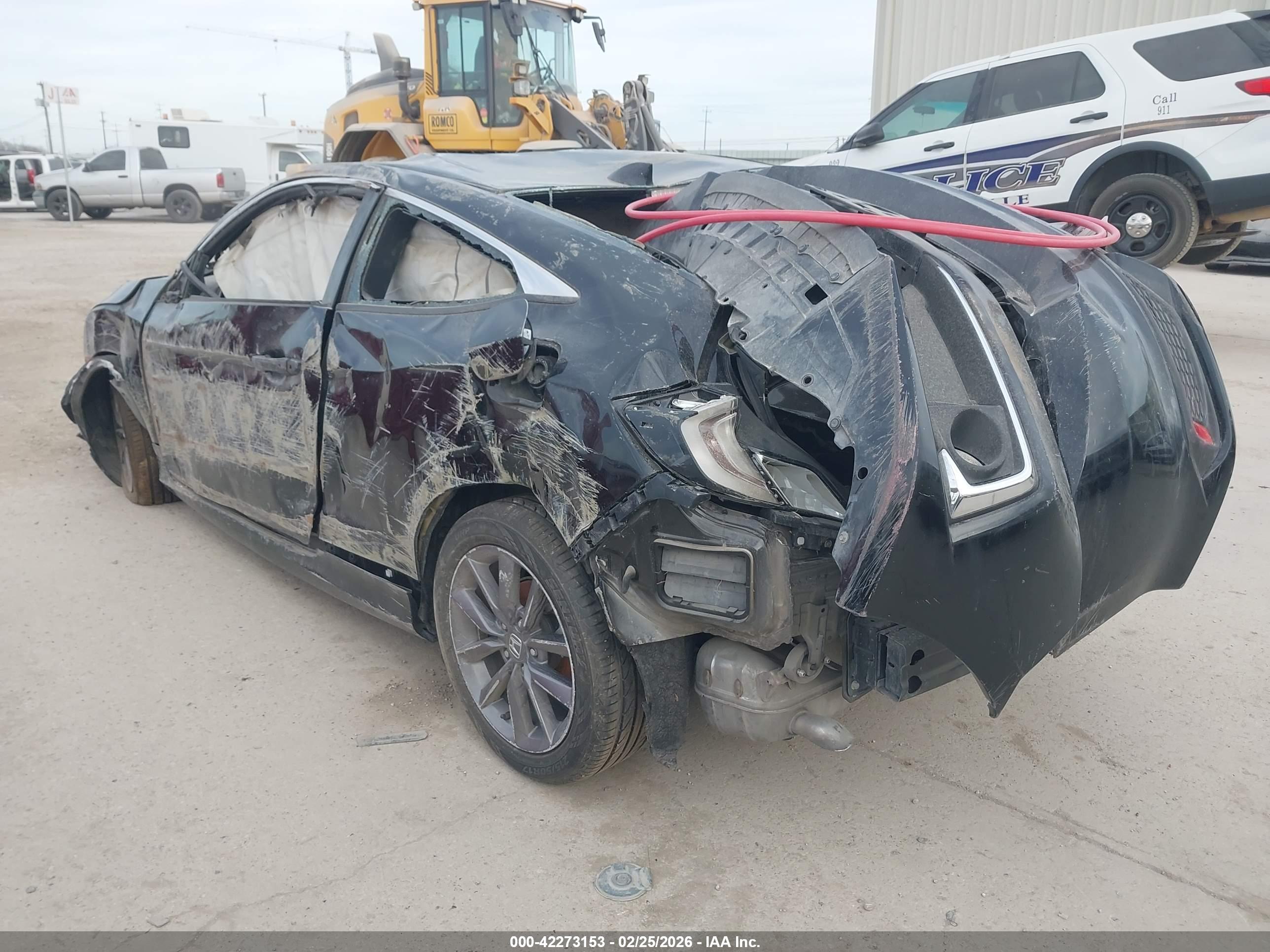 HONDA CIVIC image 3
