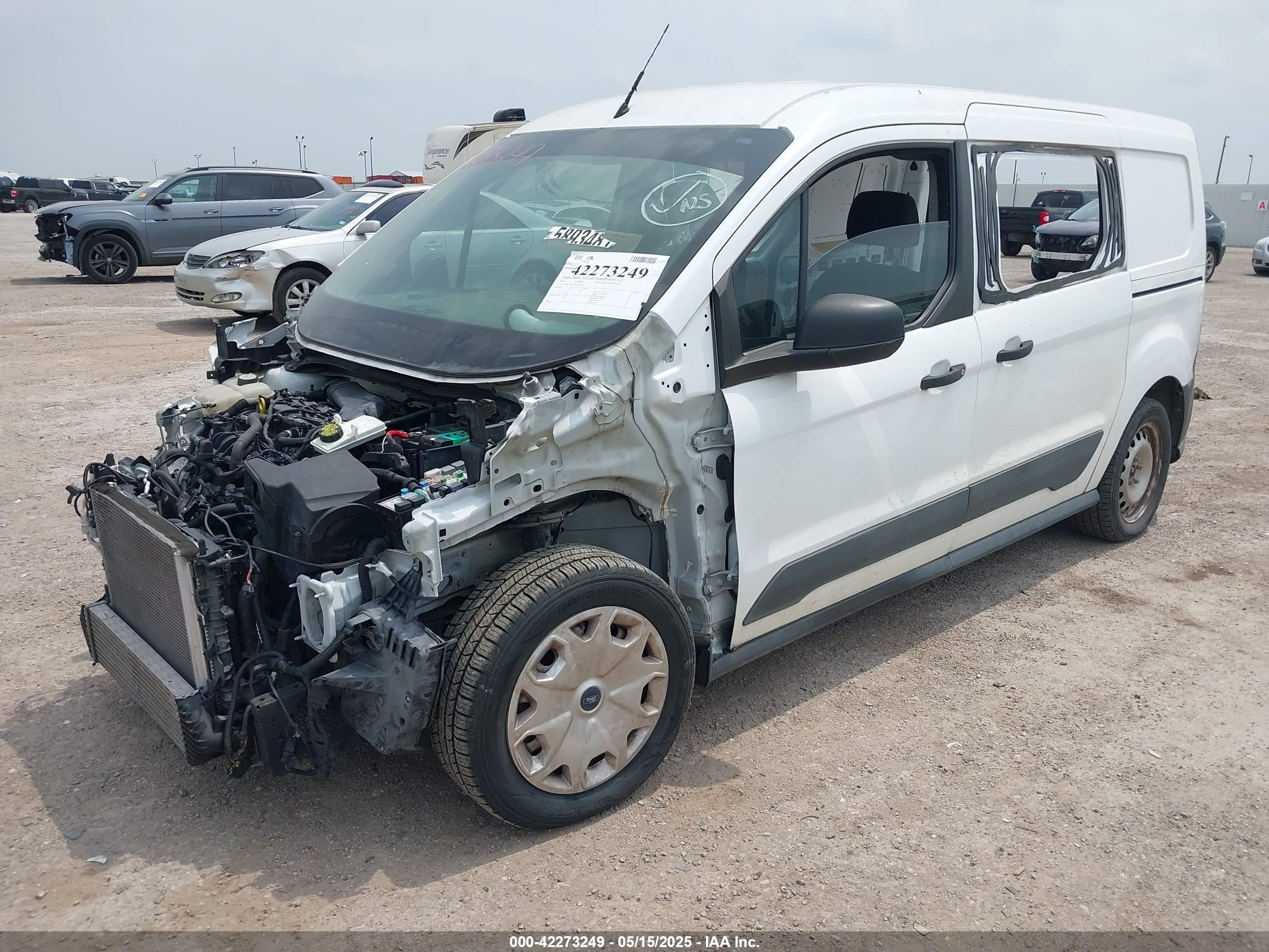 FORD TRANSIT image 2