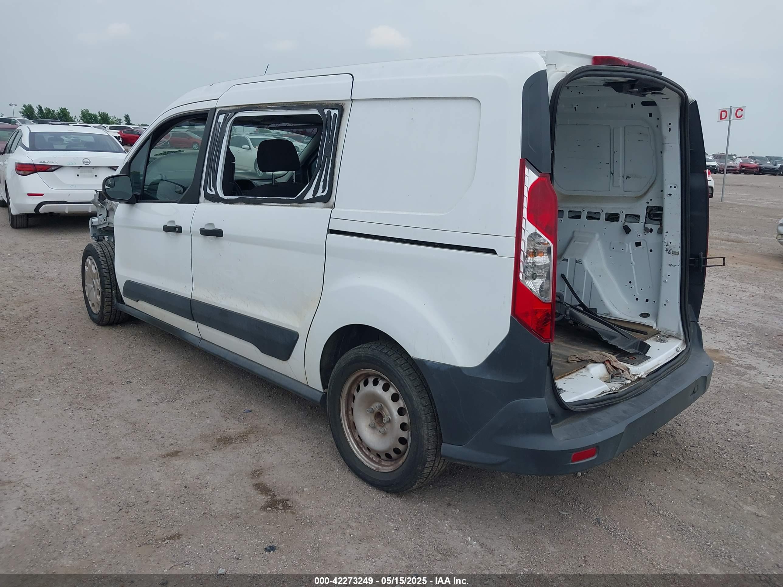 FORD TRANSIT image 3