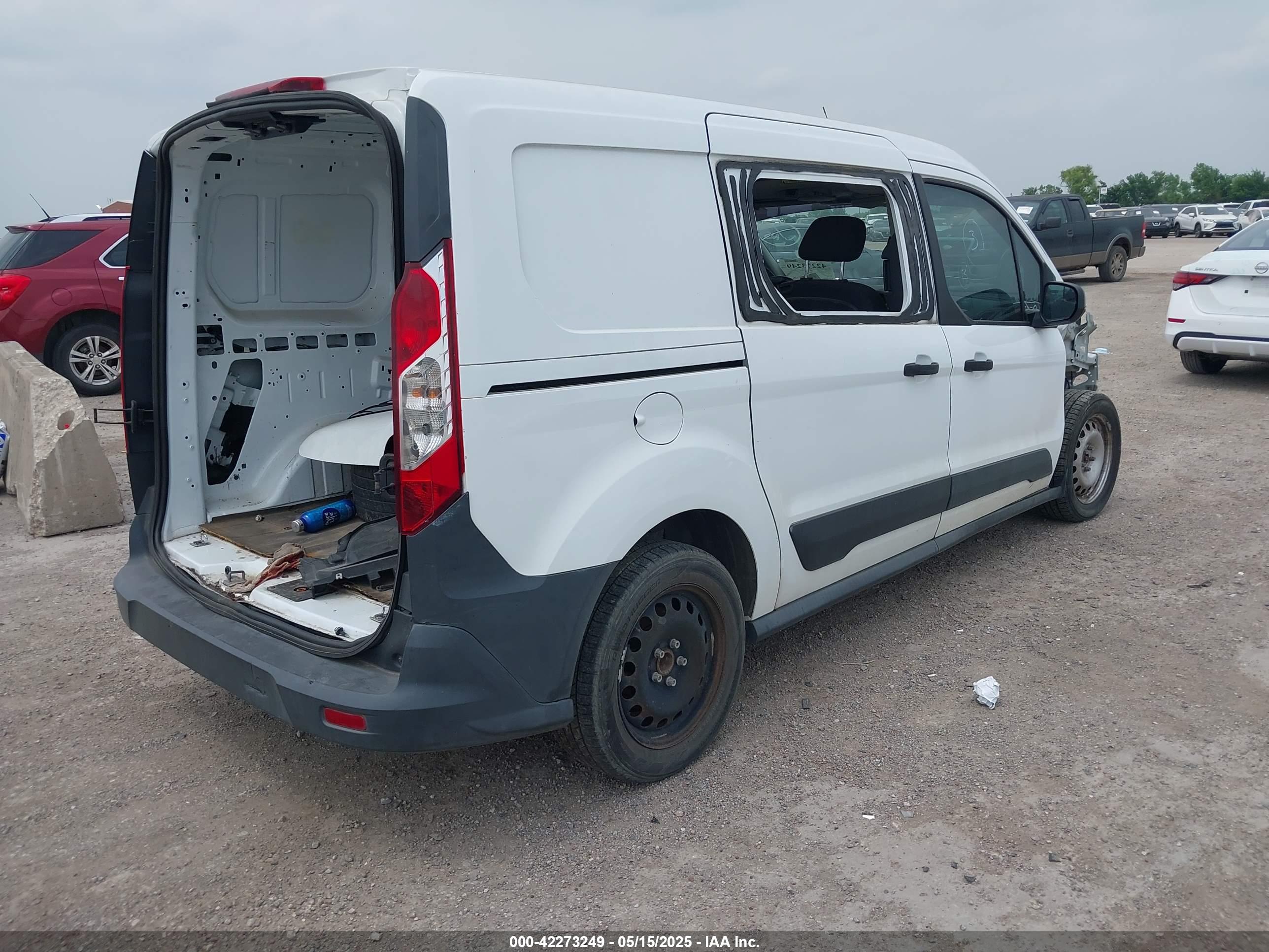 FORD TRANSIT image 4