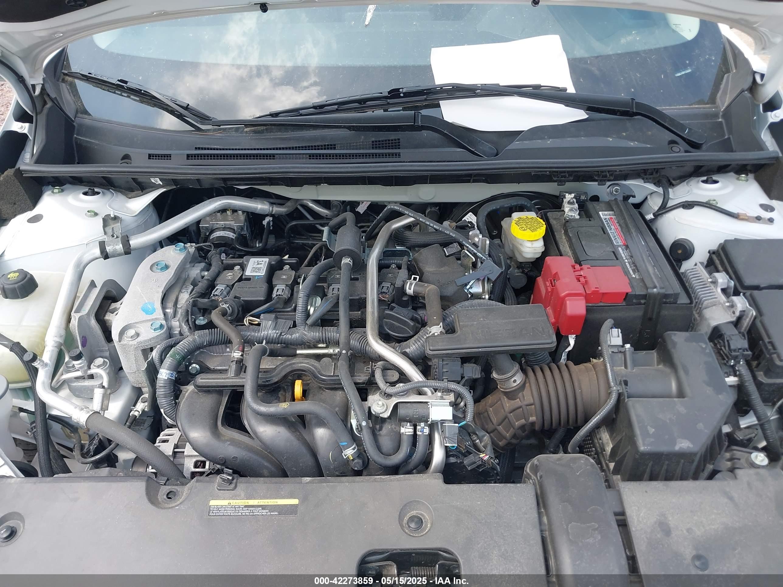 NISSAN SENTRA image 10
