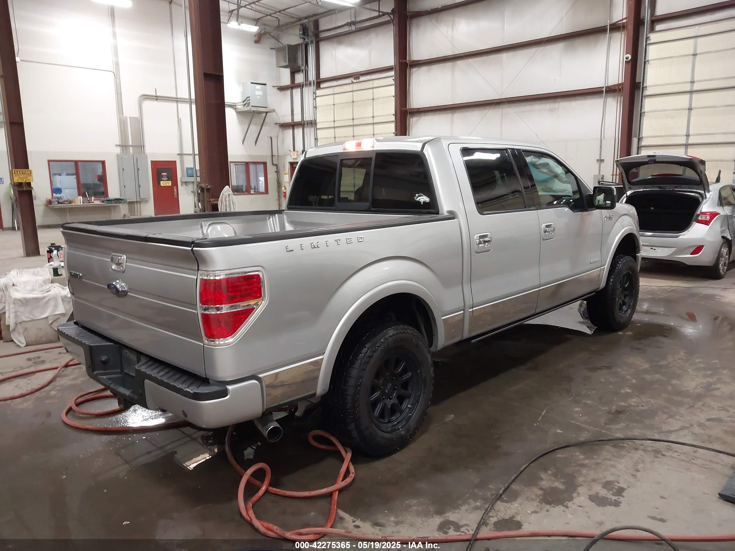 FORD F-150 image 4