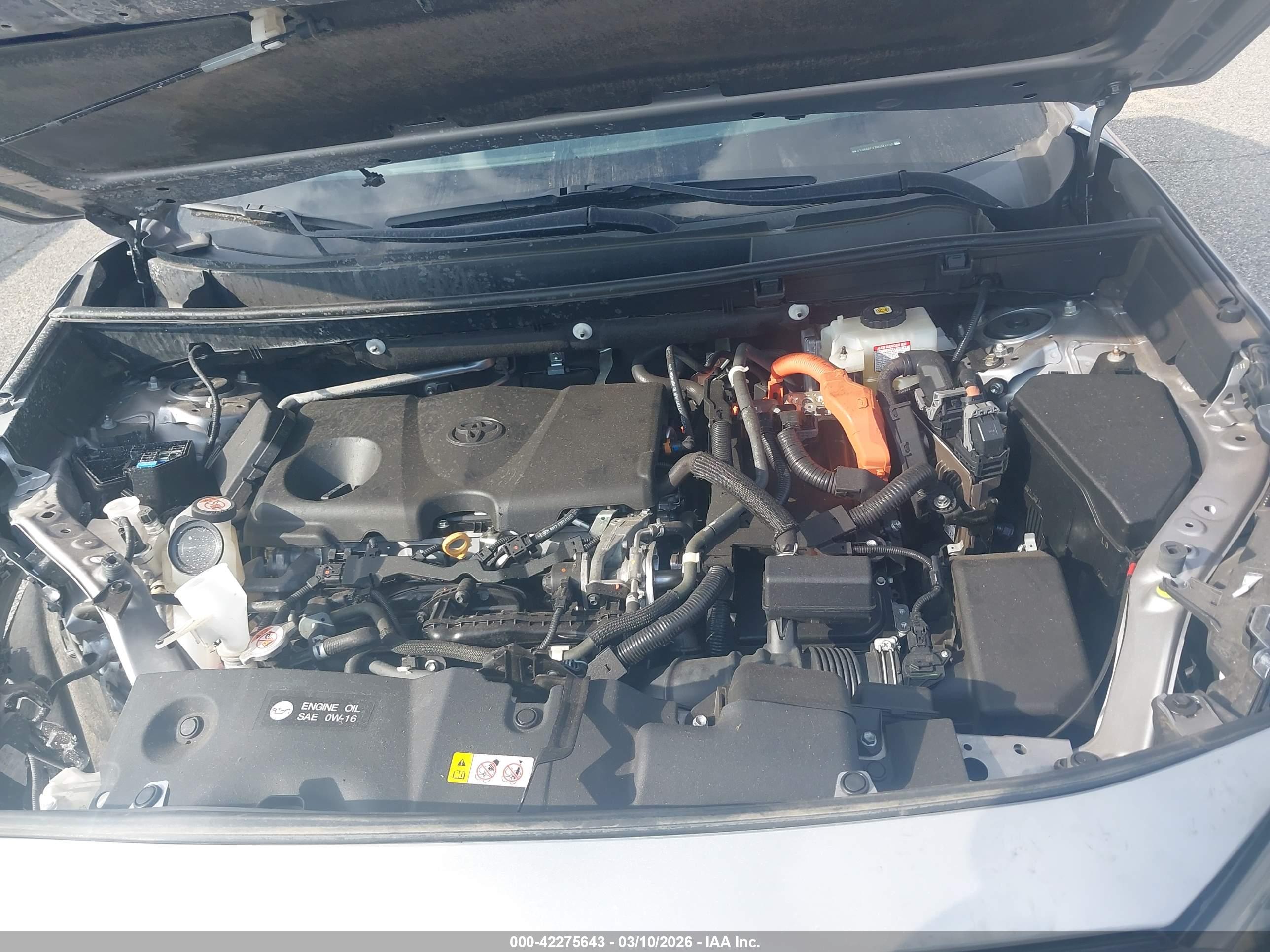 TOYOTA RAV4 image 10