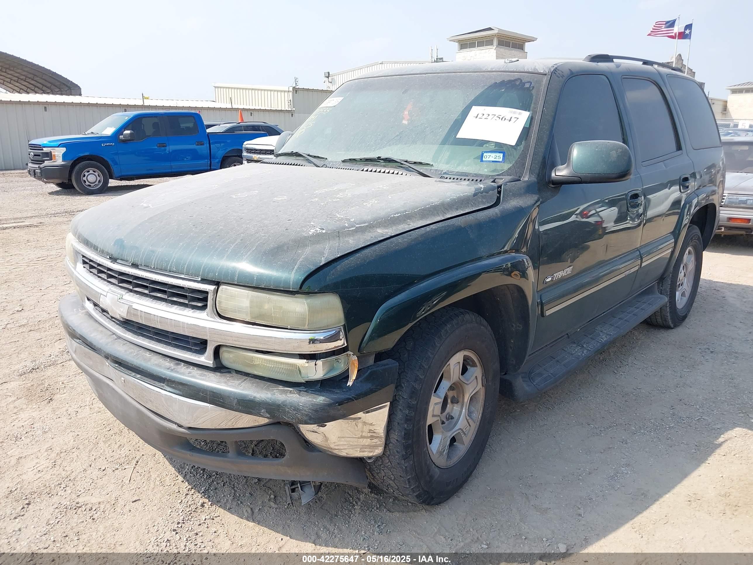 CHEVROLET TAHOE image 2