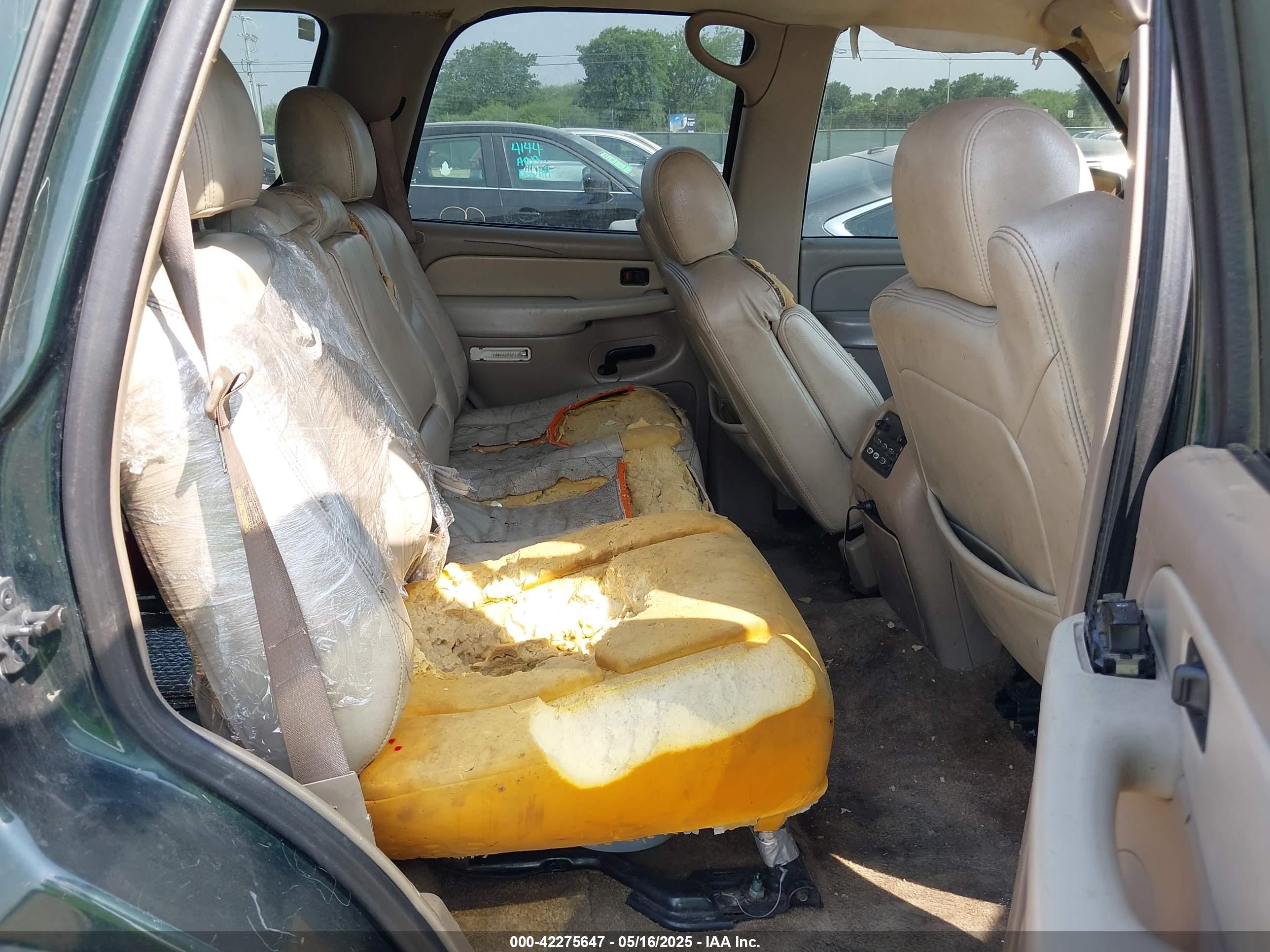 CHEVROLET TAHOE image 8