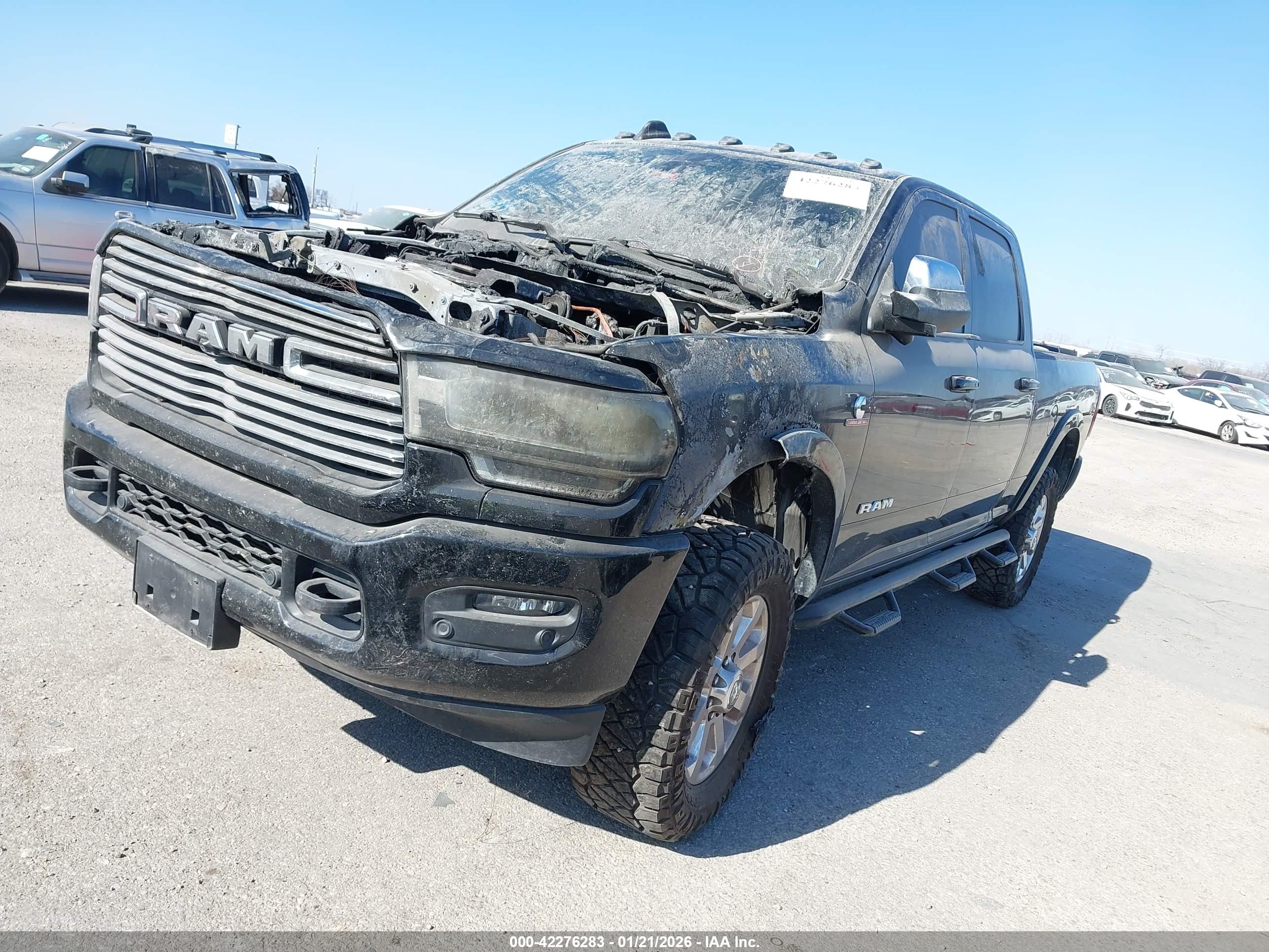 RAM 2500 image 2