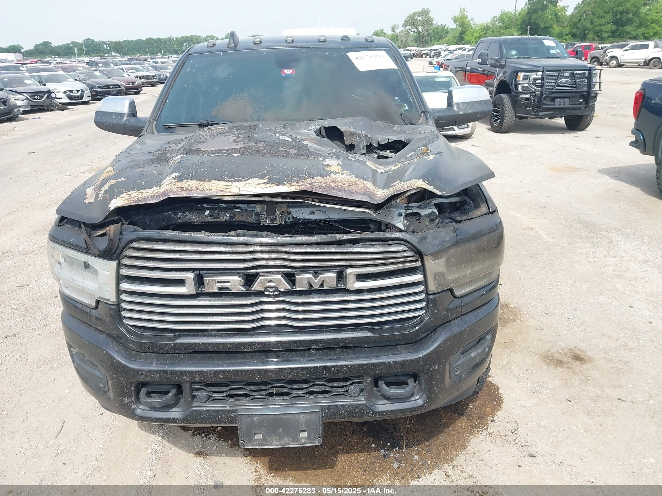 RAM 2500 image 6