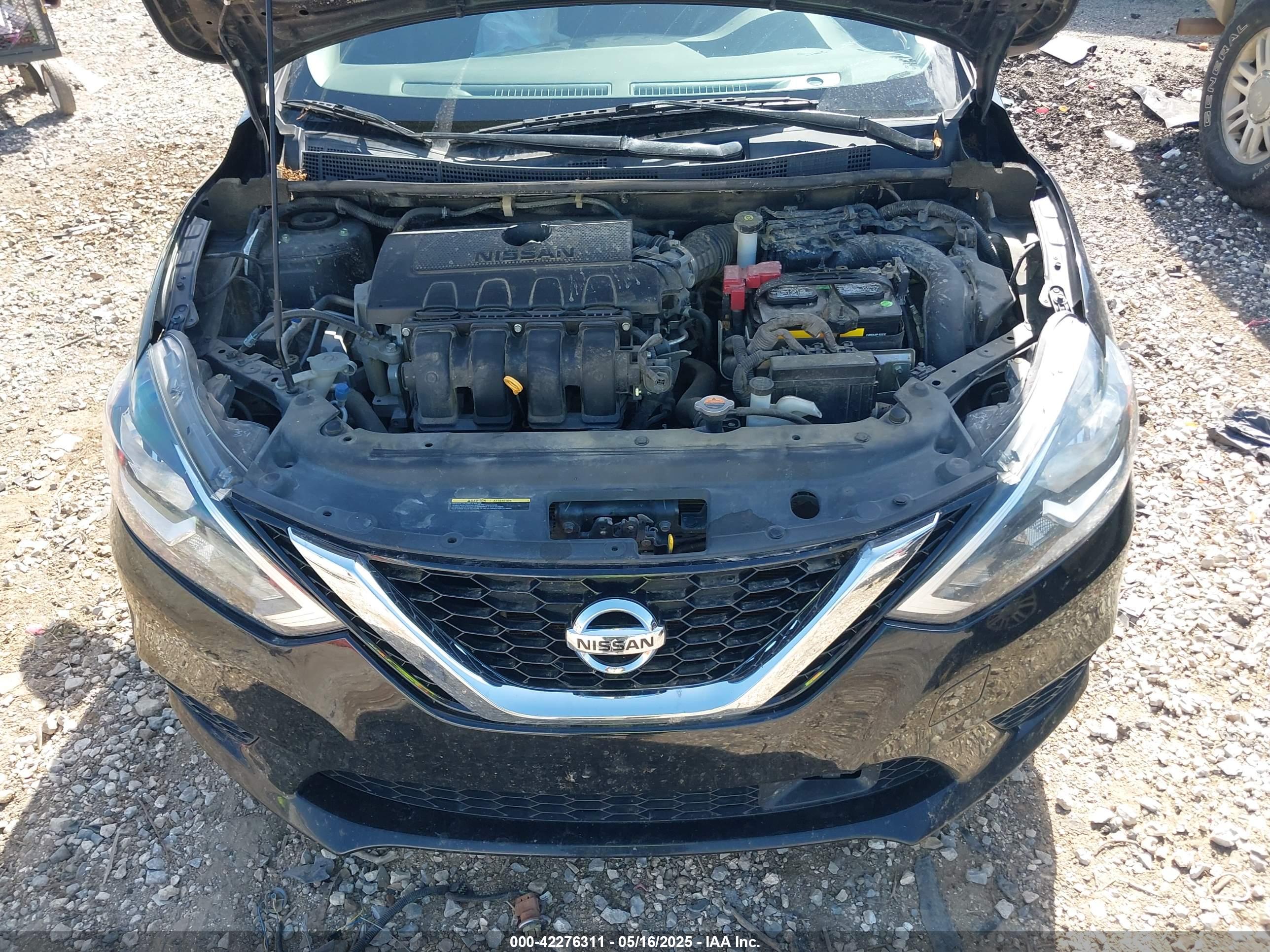 NISSAN SENTRA image 10