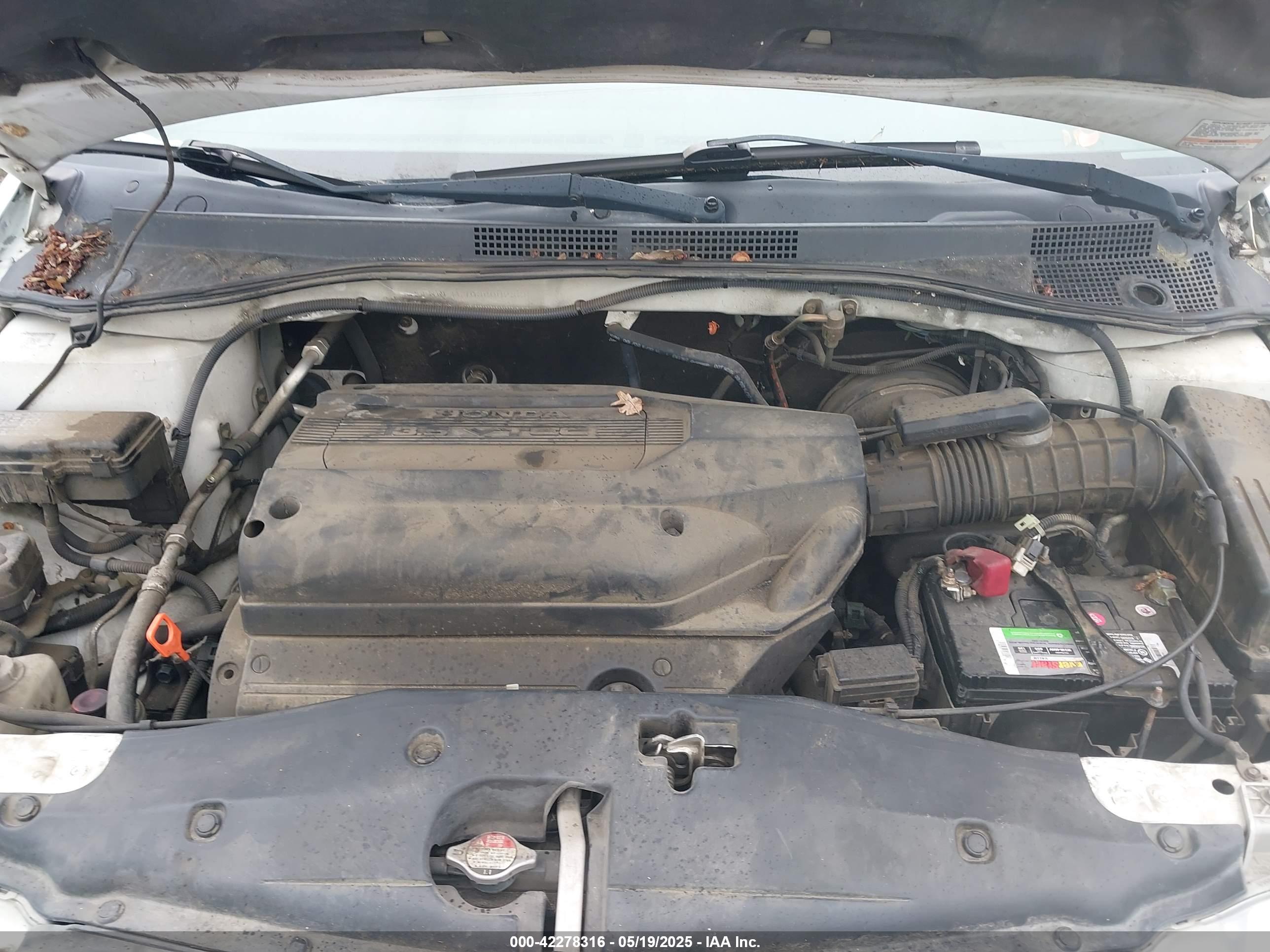 HONDA ODYSSEY image 10