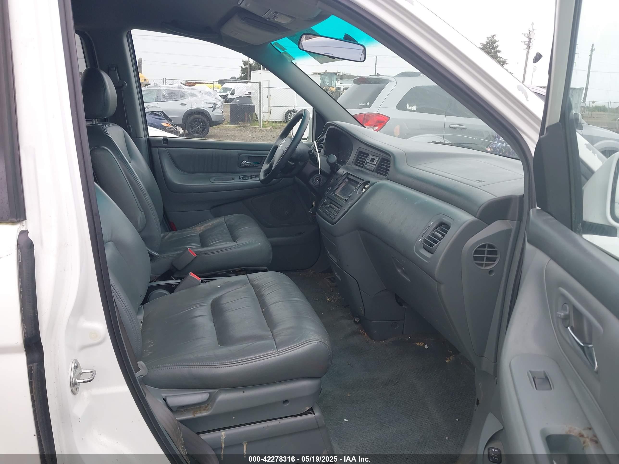HONDA ODYSSEY image 5