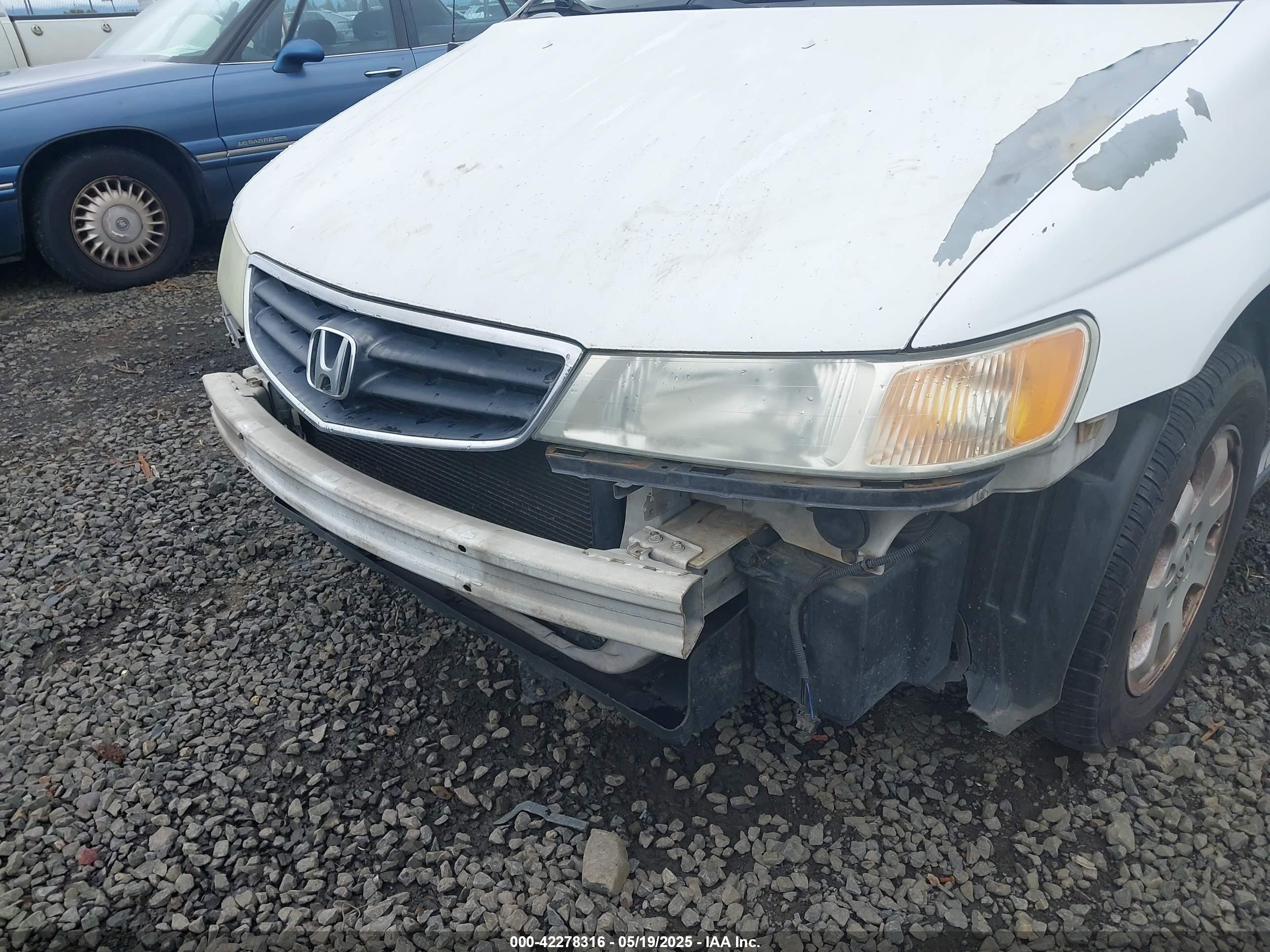 HONDA ODYSSEY image 6